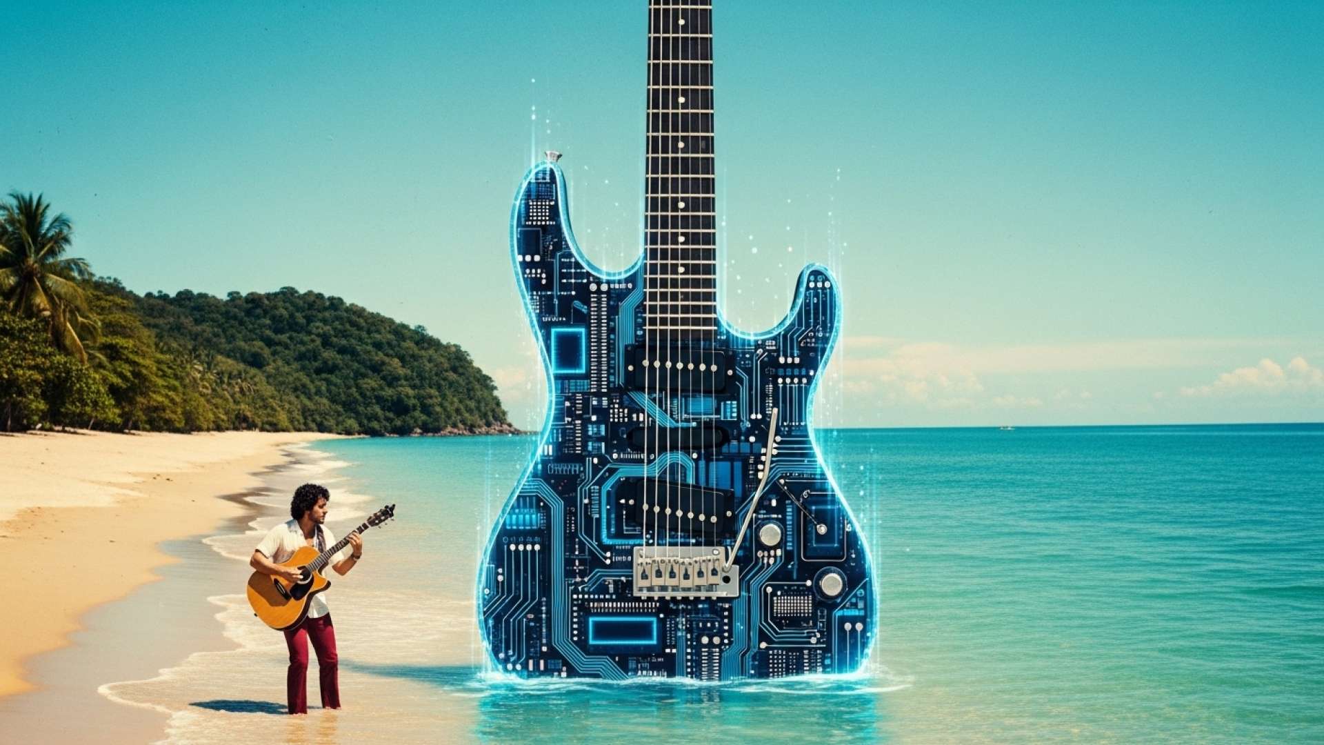 Global Superstar Juanes Chooses Costa Rica for New Music Video