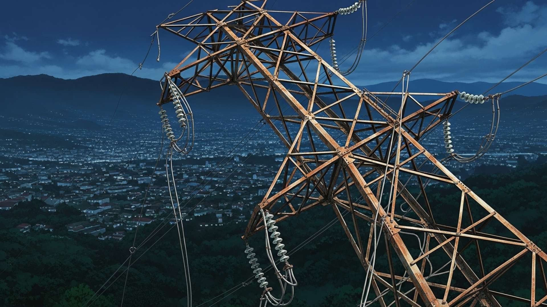 Greater Metropolitan Area Braces for Widespread Power Disruptions