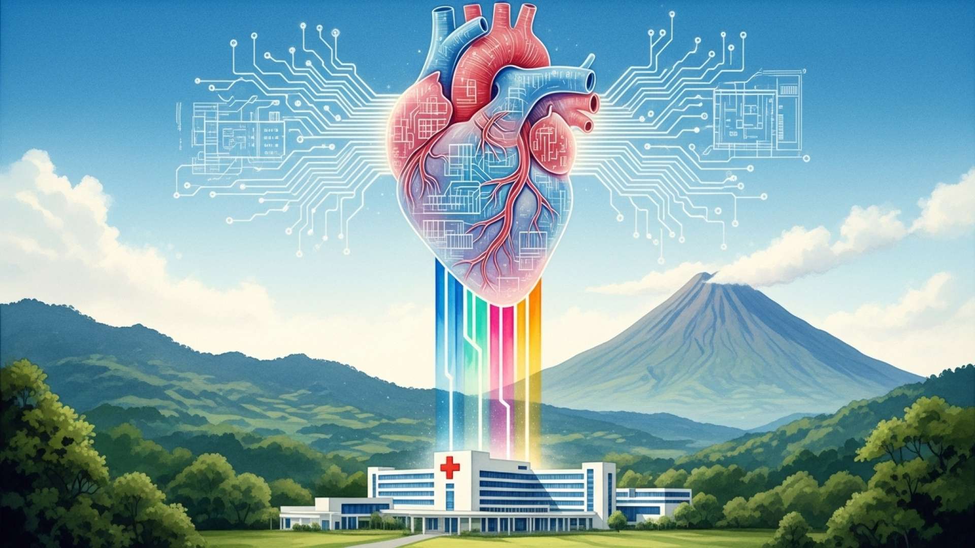 Green Light Ignites $398M Max Peralta Hospital Construction