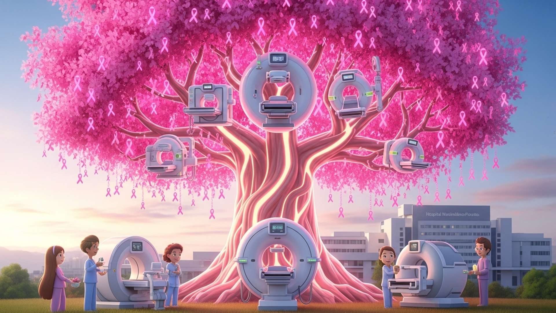 Grupo Q Donation Enhances Cancer Treatment in Cartago