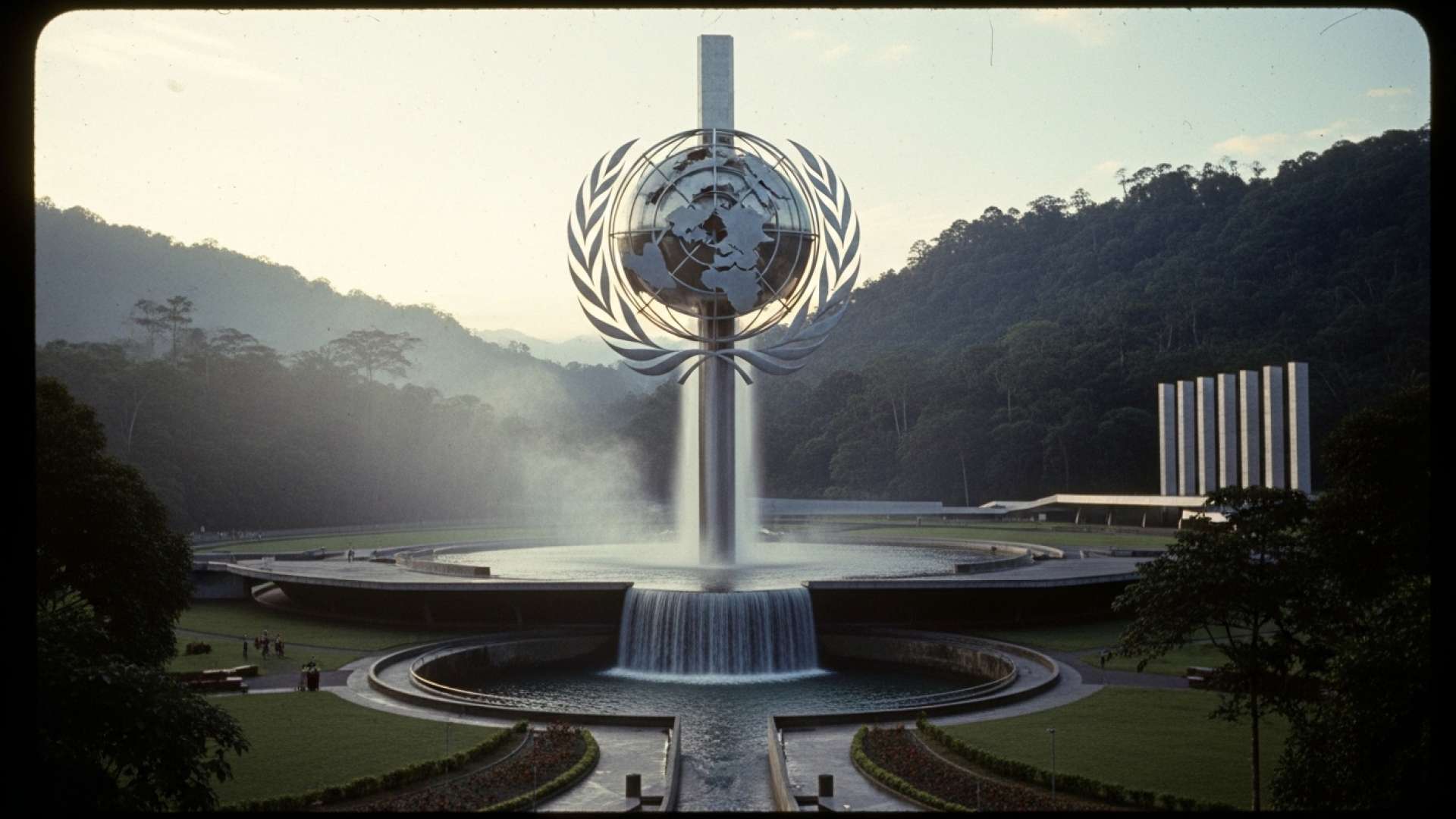 Grynspan Abandons National Politics for Top UN Post Bid