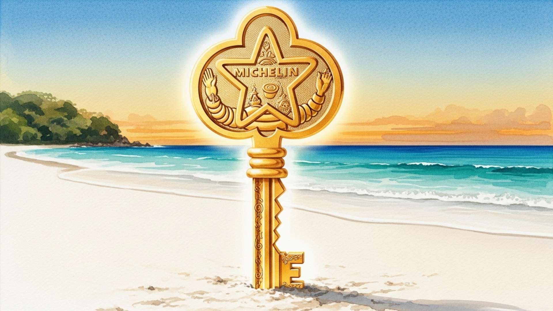 Guanacaste Luxury Hotels Awarded Prestigious MICHELIN Keys