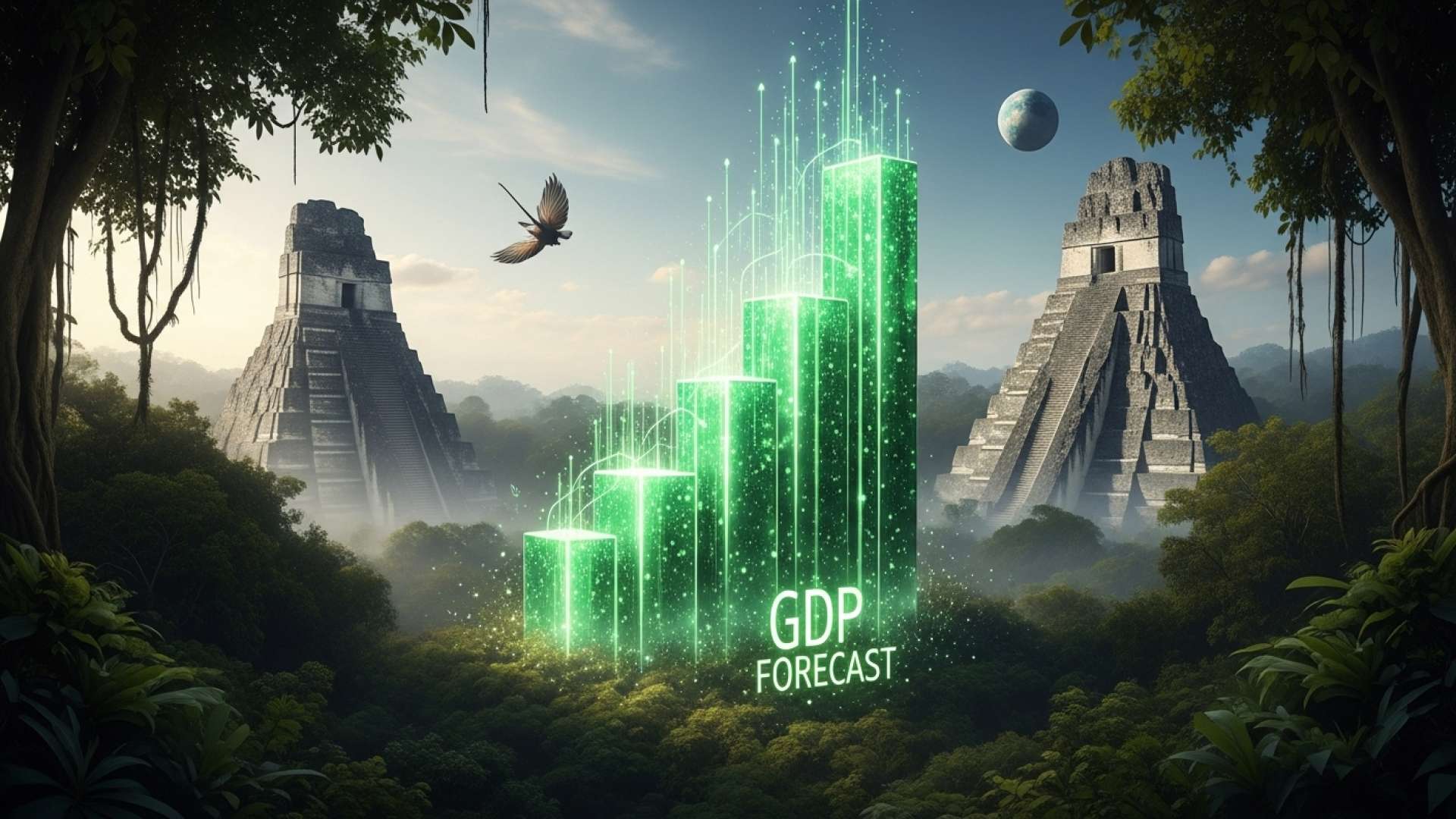 Guatemala and Panama to Pace Central American Economy in 2025