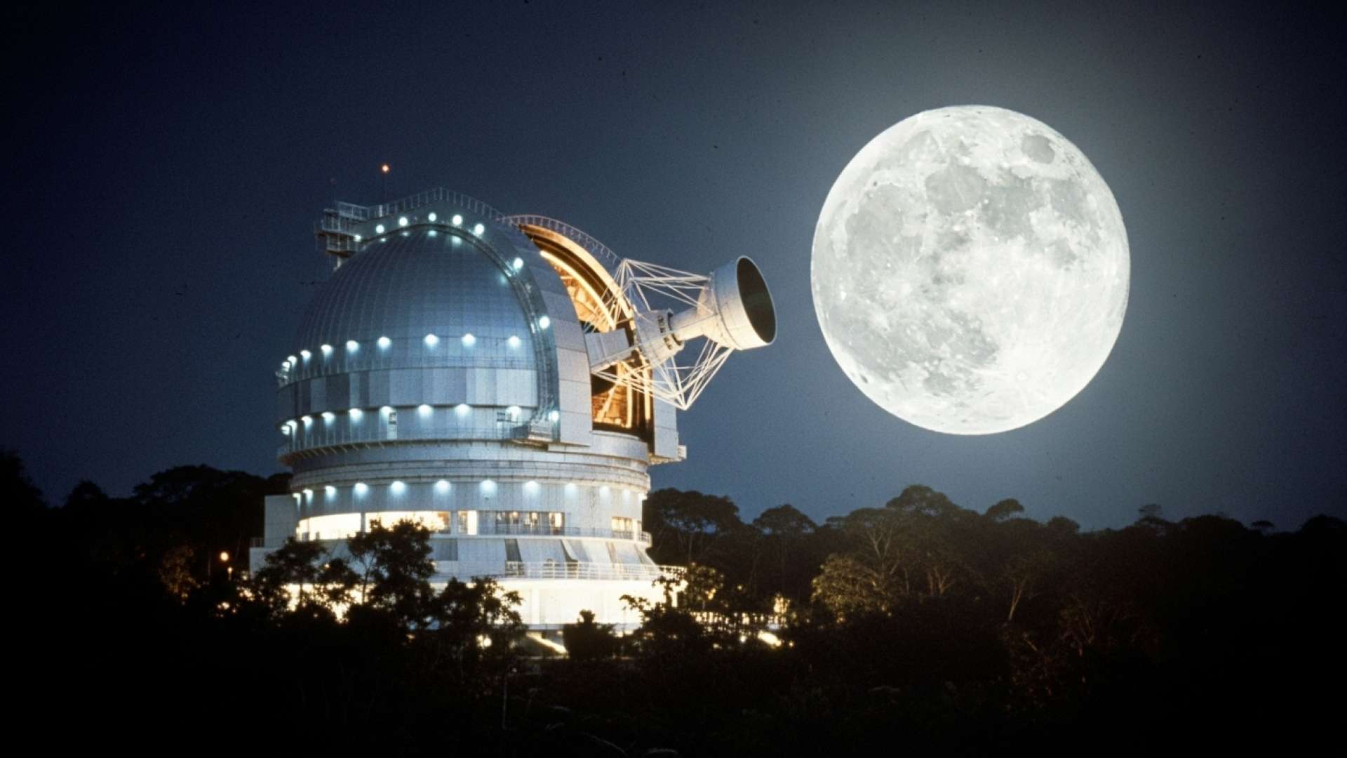 Harvest Supermoon to Illuminate Costa Rican Skies