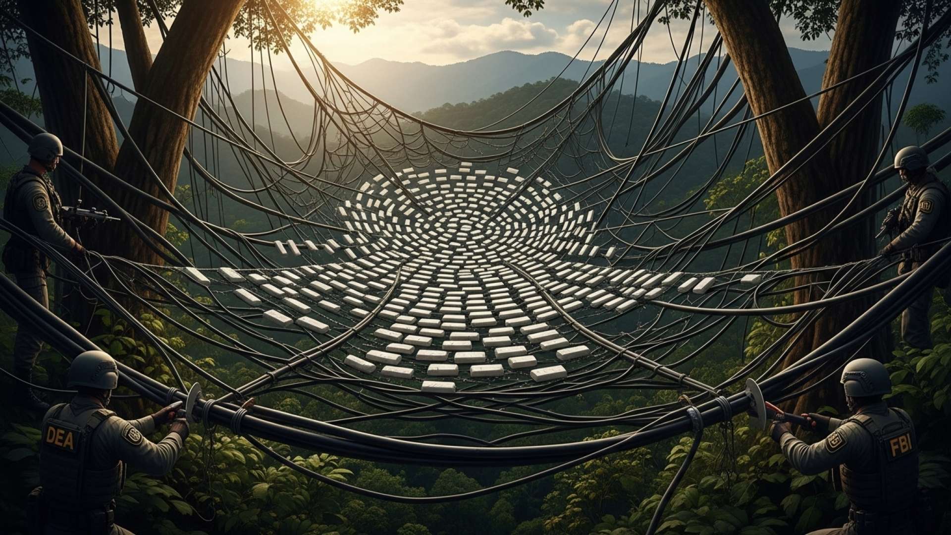 Heredia Raid Unmasks Cartels Dealing 100-Kilo Cocaine Shipments