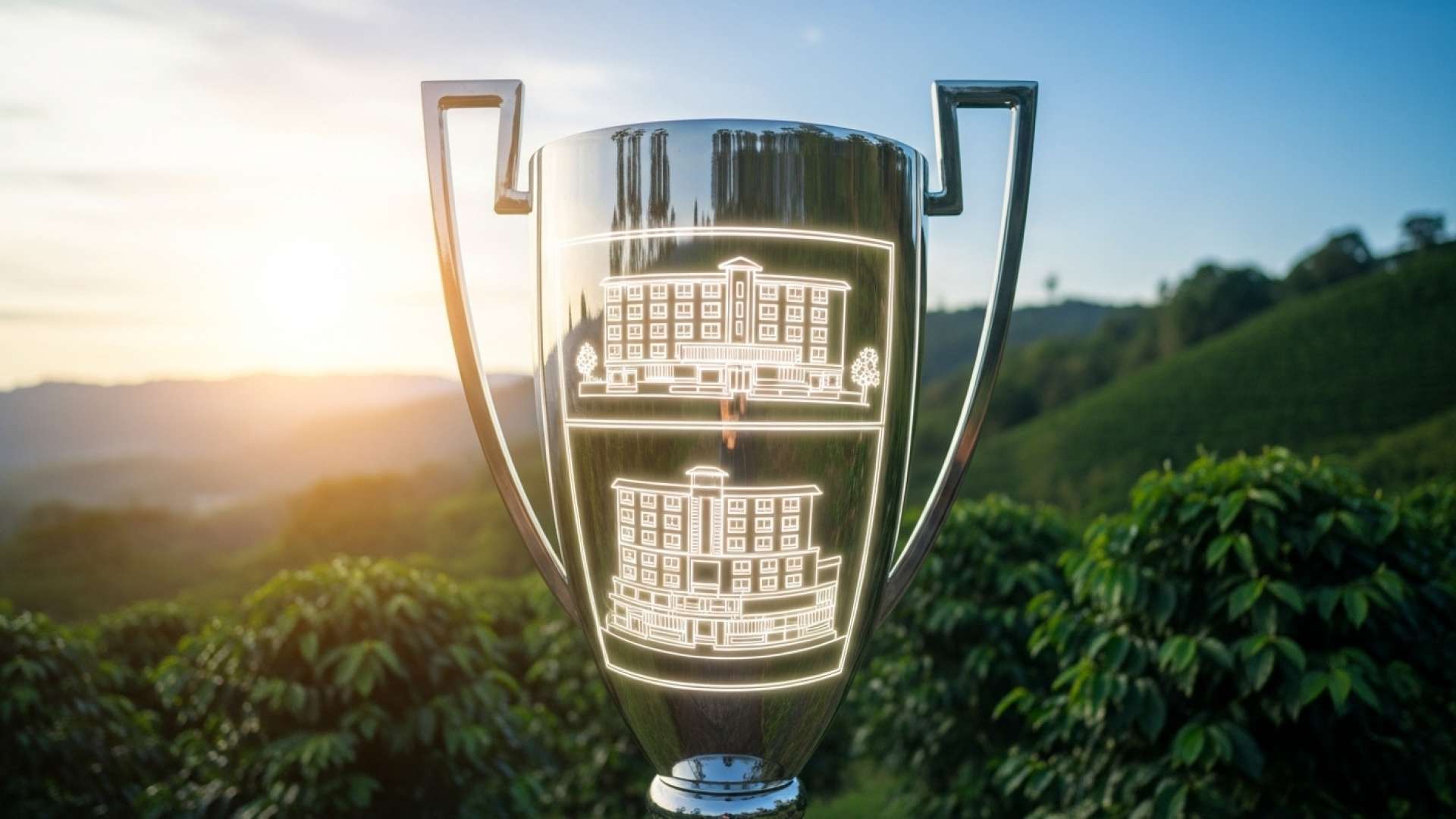 Hyatt Centric San José Vies for Top Latin American Hospitality Award