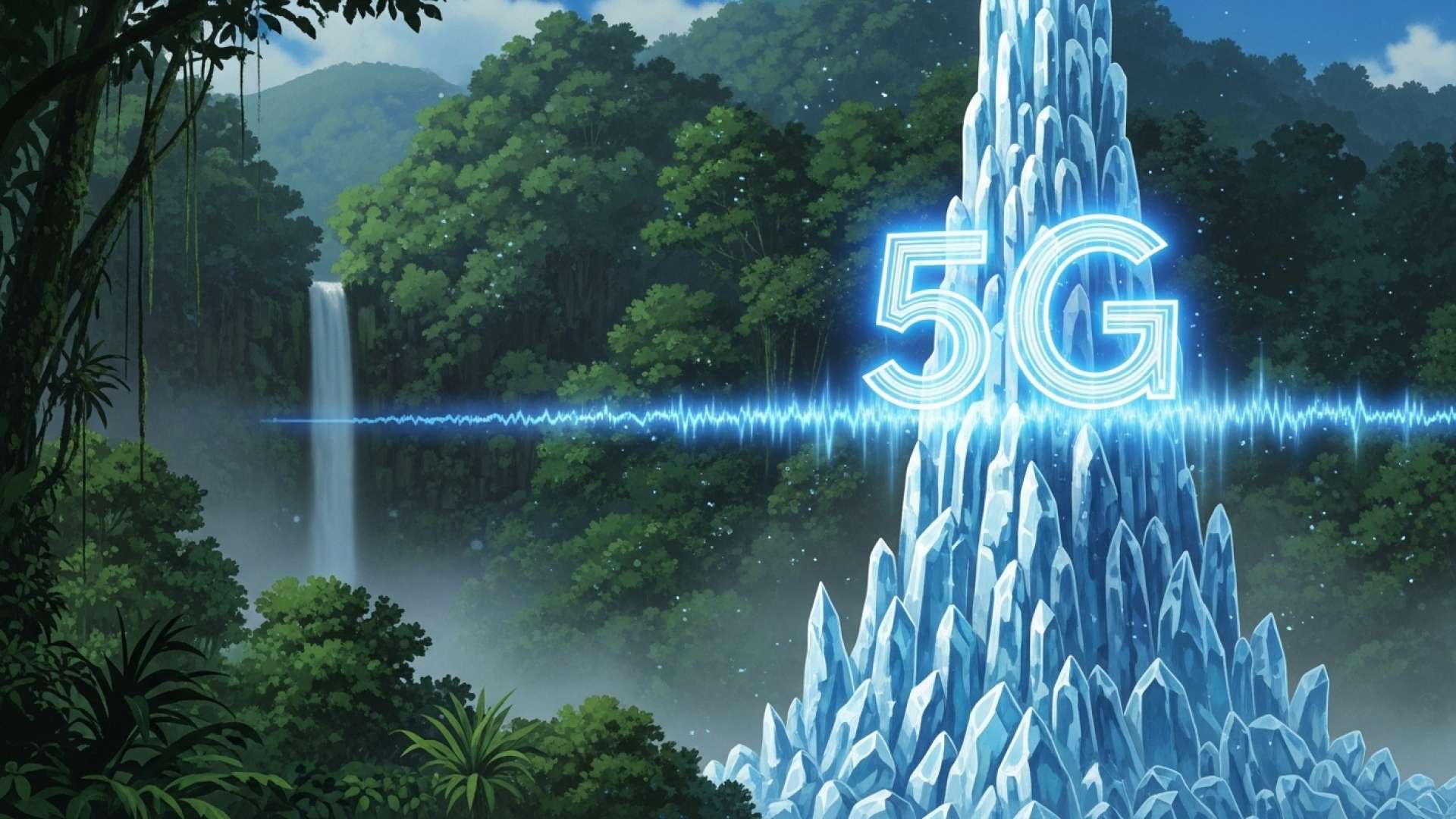 ICE Advances Landmark 5G Tender as Bidding Closes