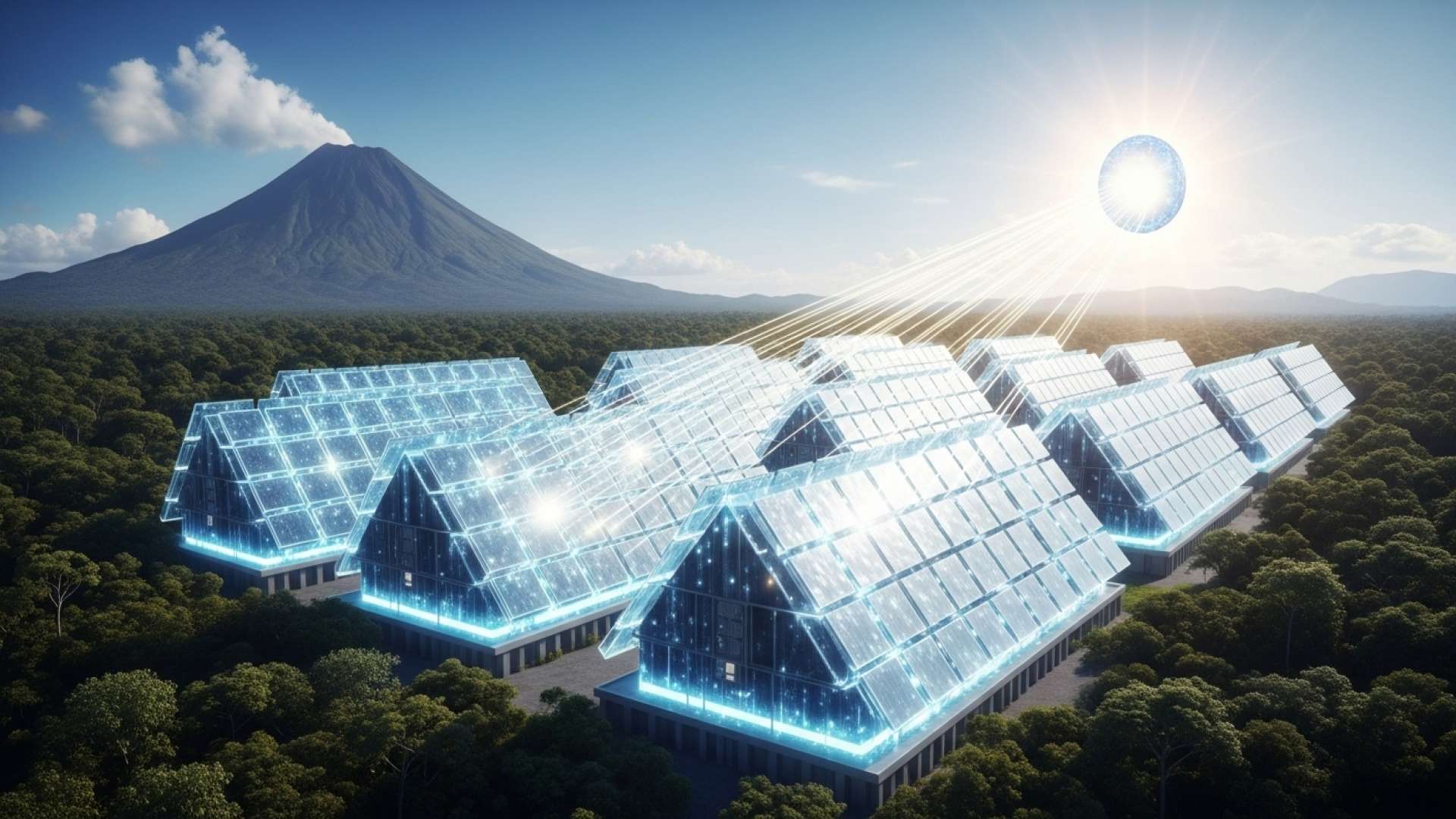 ICE Advances Renewable Energy Push with New San José Solar Plant