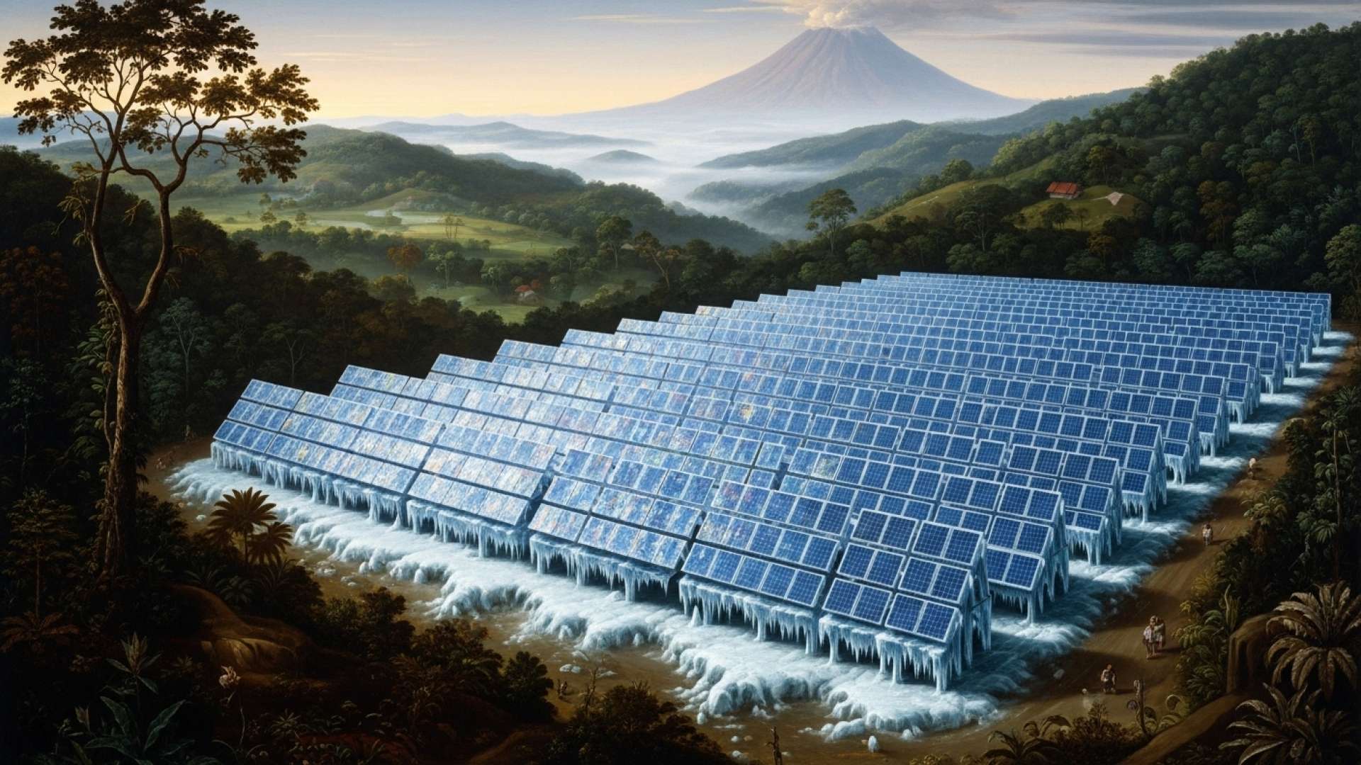 ICE Launches $11.5 Million Solar Project in San José