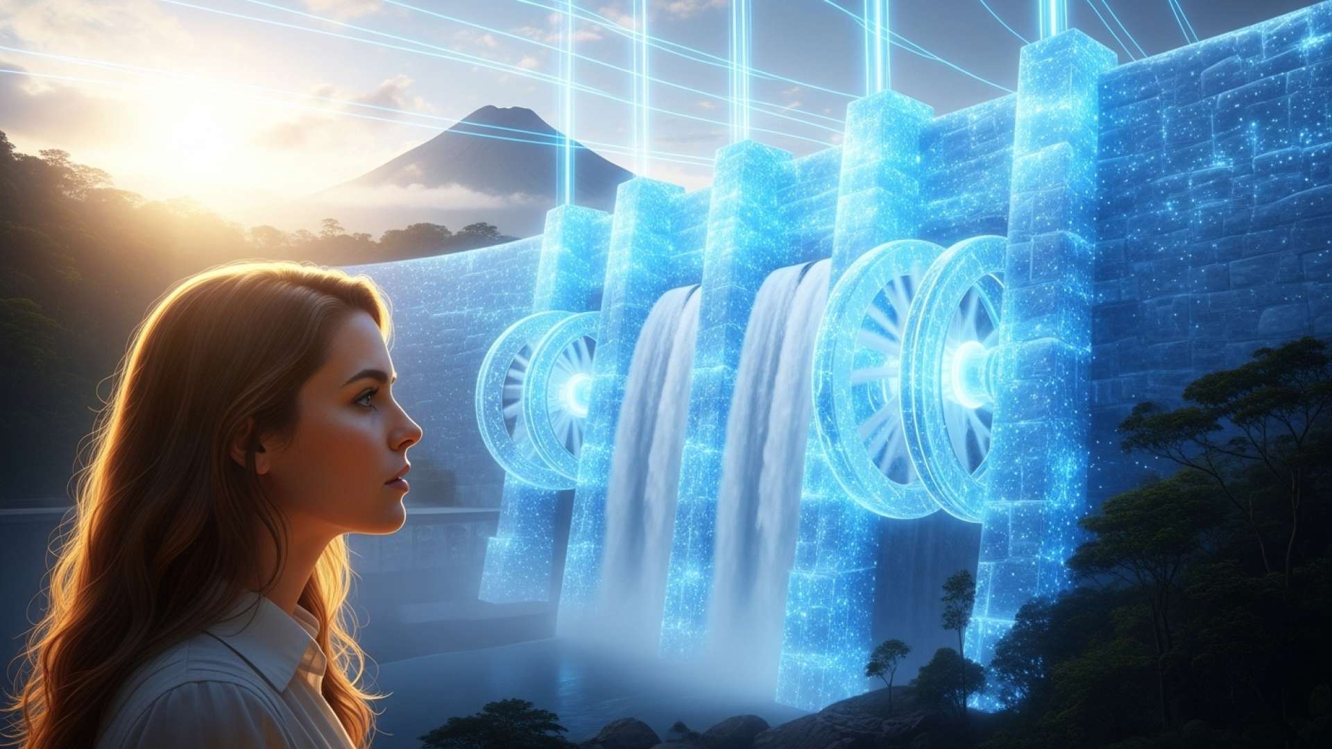 ICE Launches Landmark Overhaul of National Hydroelectric Fleet