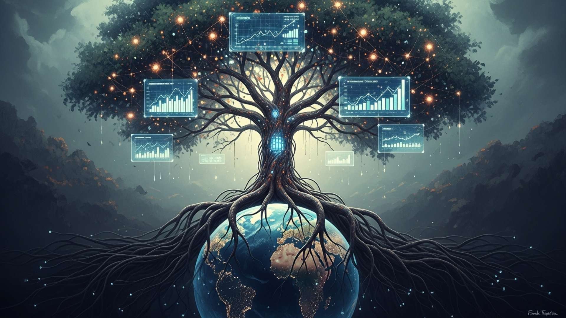 IMF Upgrades Global Growth Forecast on Tech Boom and Trade Resilience