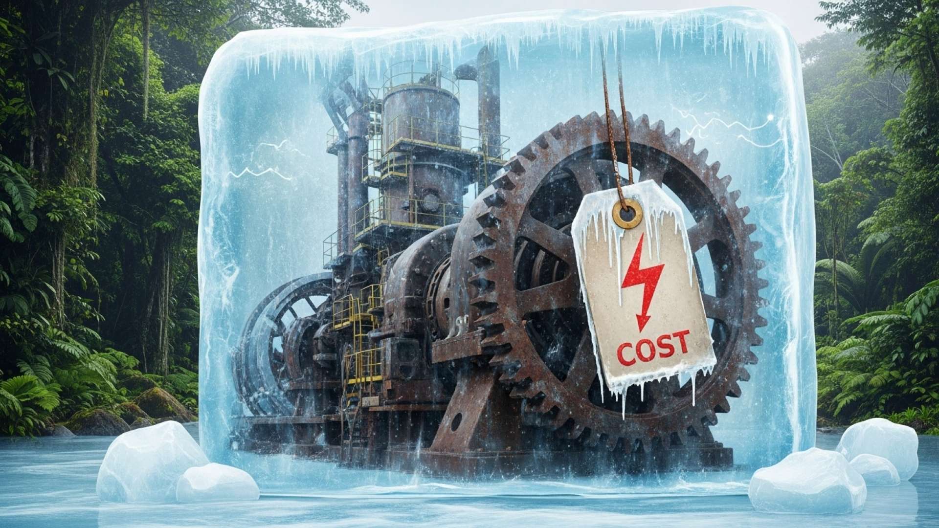 Industrial Sector Fights Crippling 25 Percent Power Hike