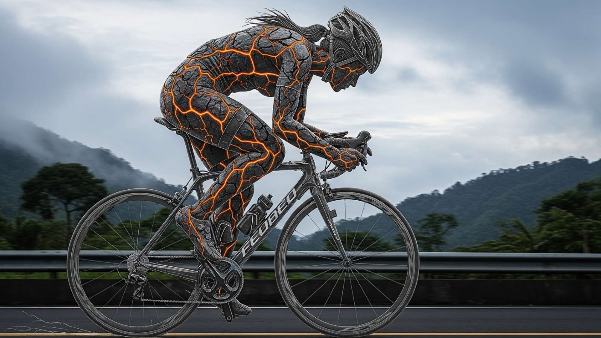 International Cyclists Converge on Costa Rica for Vuelta Femenina