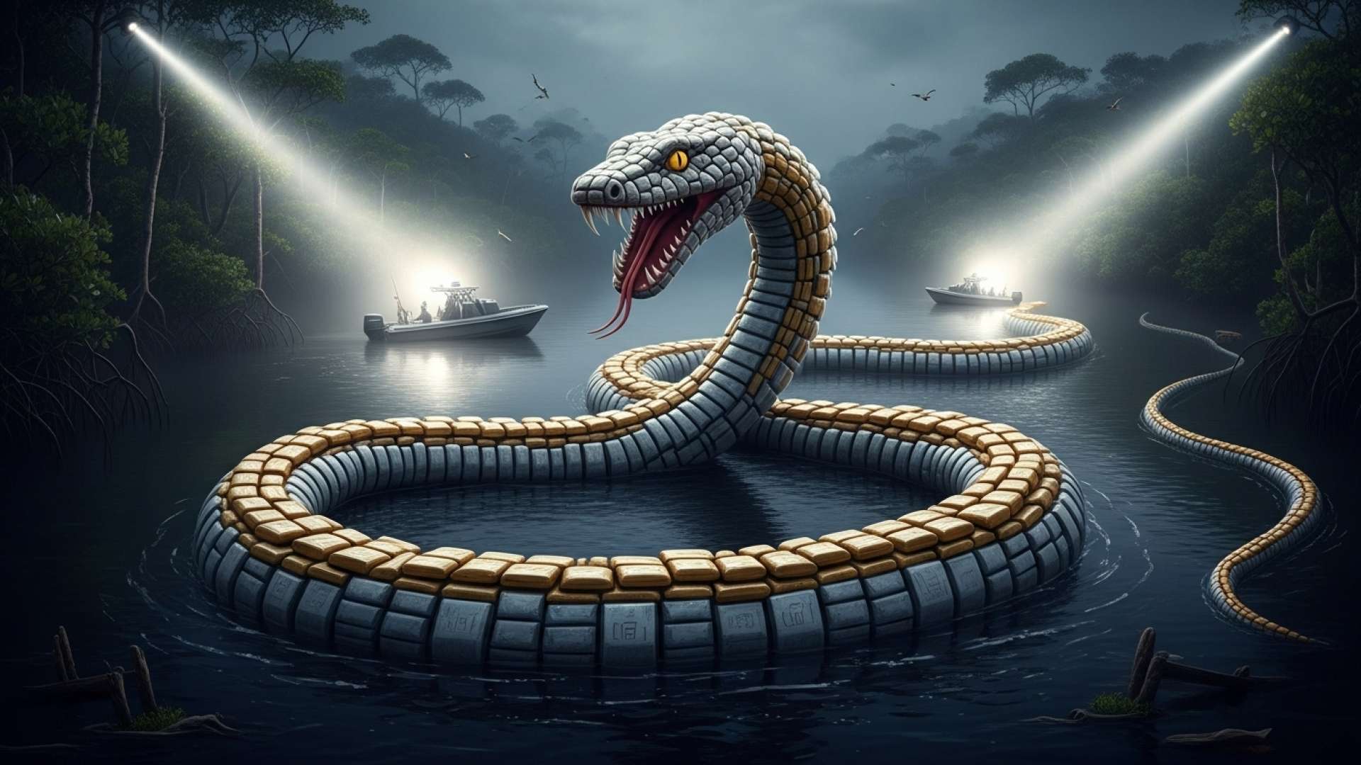 International Sting Halts Massive Drug Flow to Costa Rica