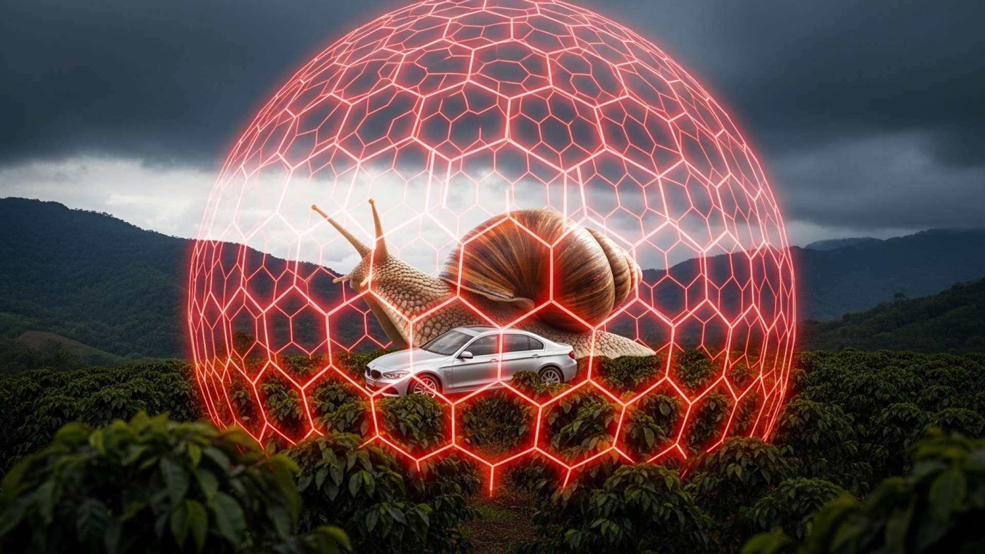 Invasive Snail Outbreak in Heredia Threatens Costa Rican Exports