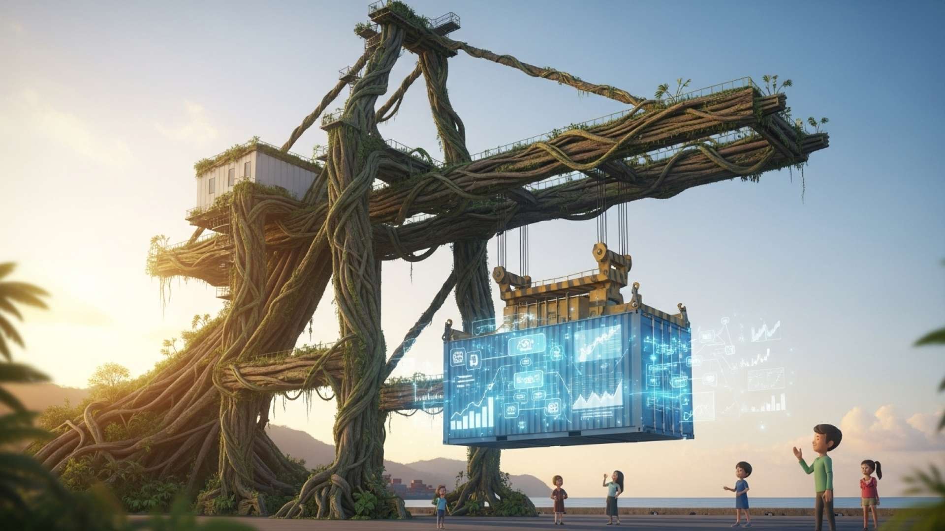 Japdeva Port Fees Face First Major Update in a Decade