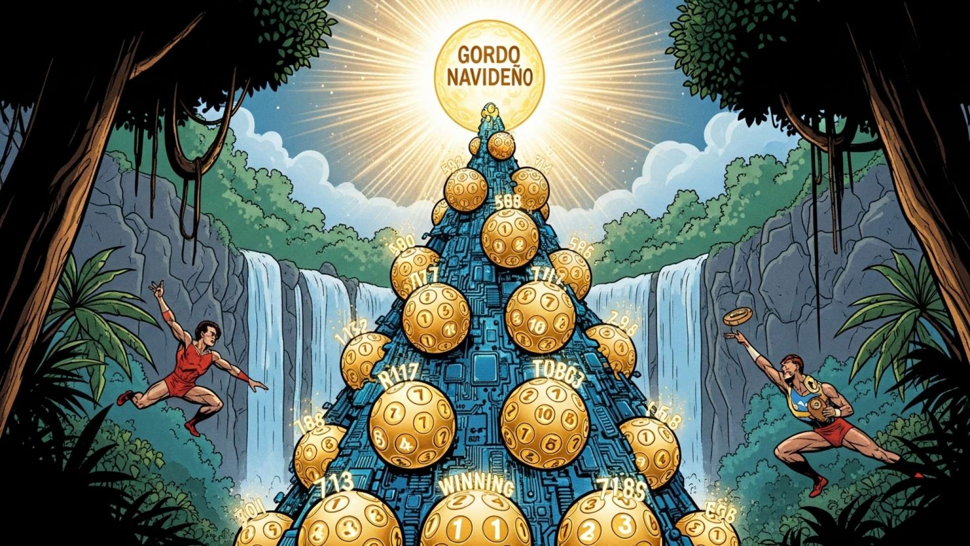 JPS Unveils Massive New Promotions for 2025 Gordo Navideño