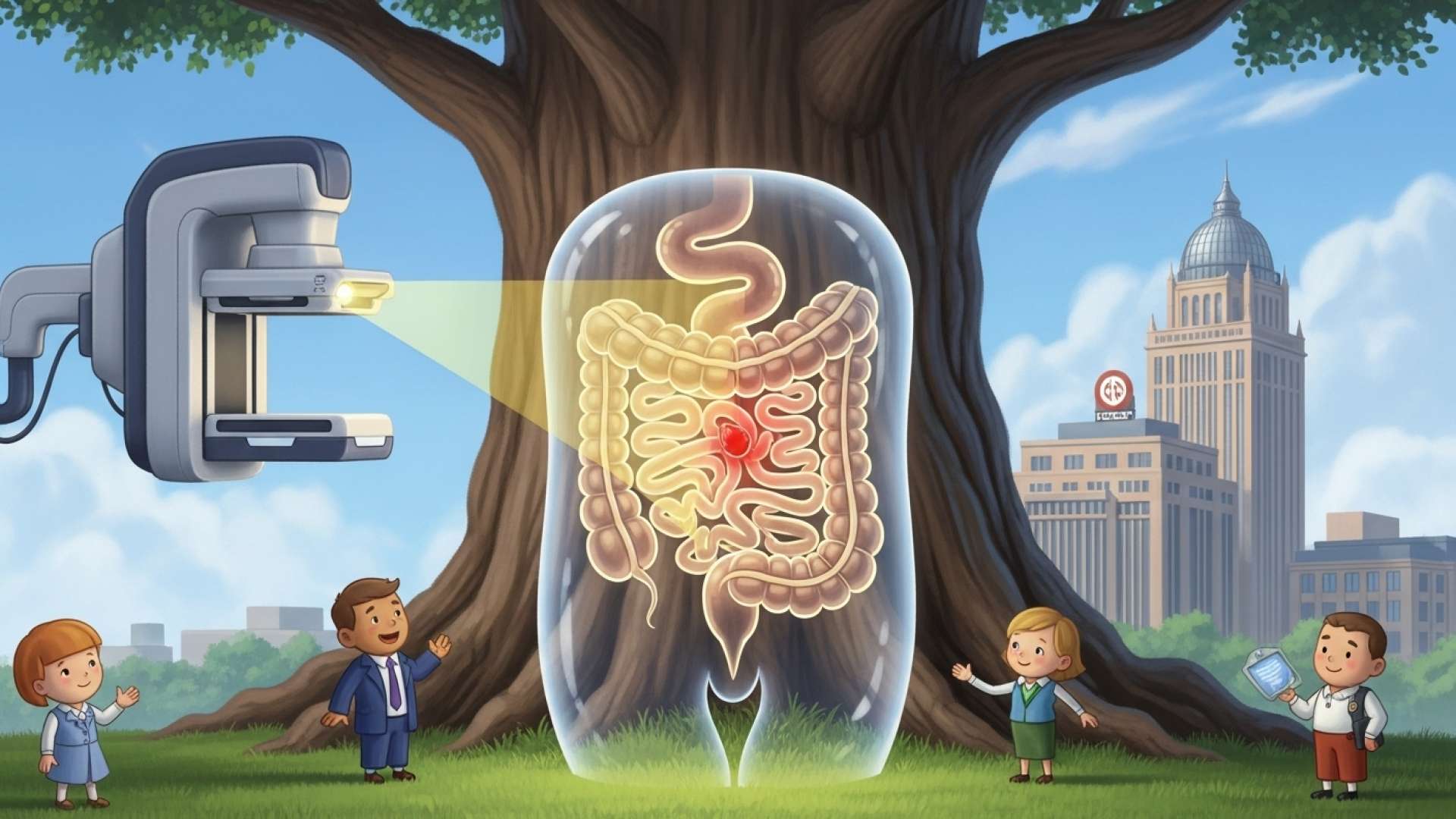 Key Symptom Identified in Surging Youth Colorectal Cancer Cases