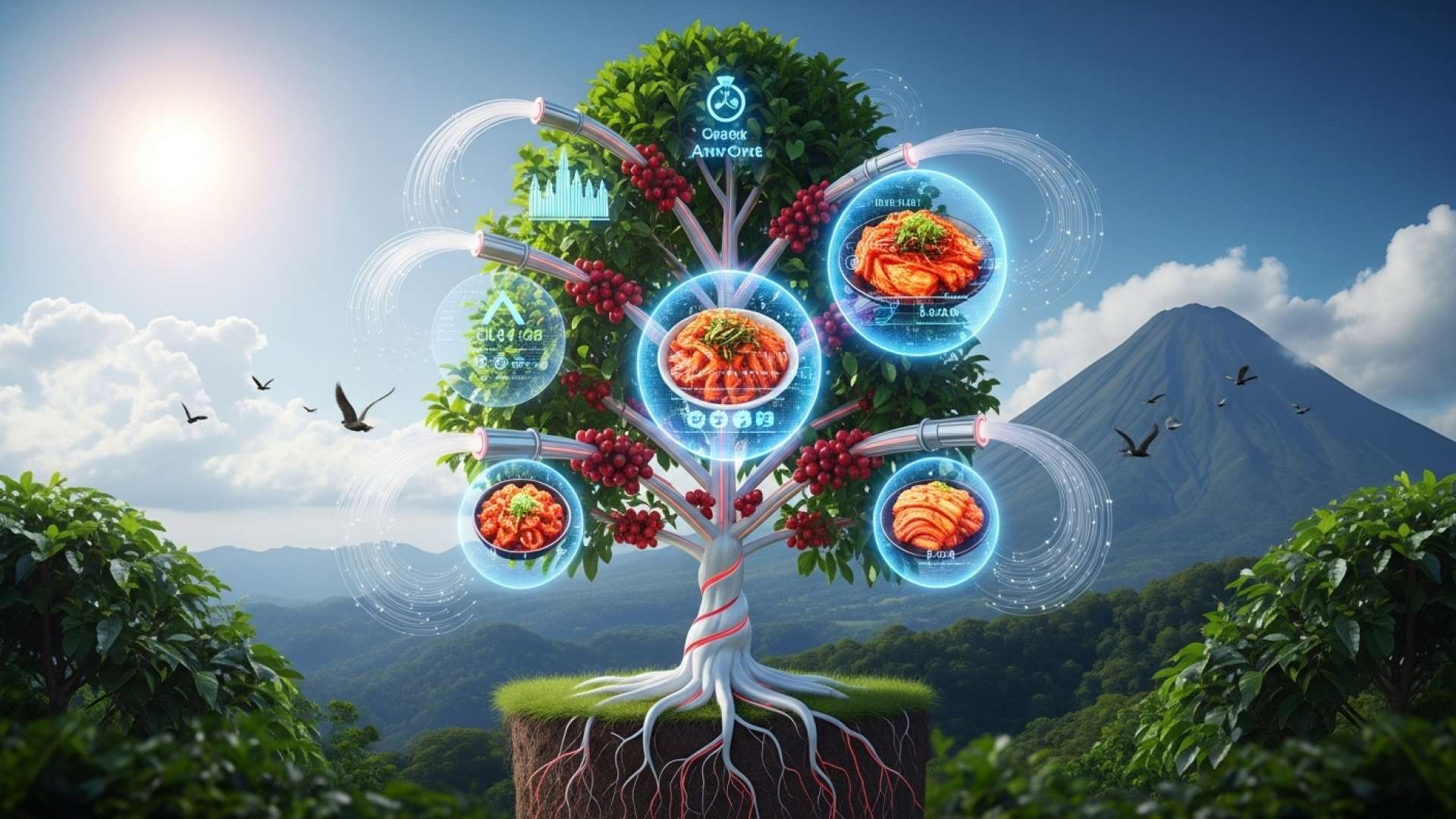 Korean Food Expo Aims to Spice Up Costa Rican Market