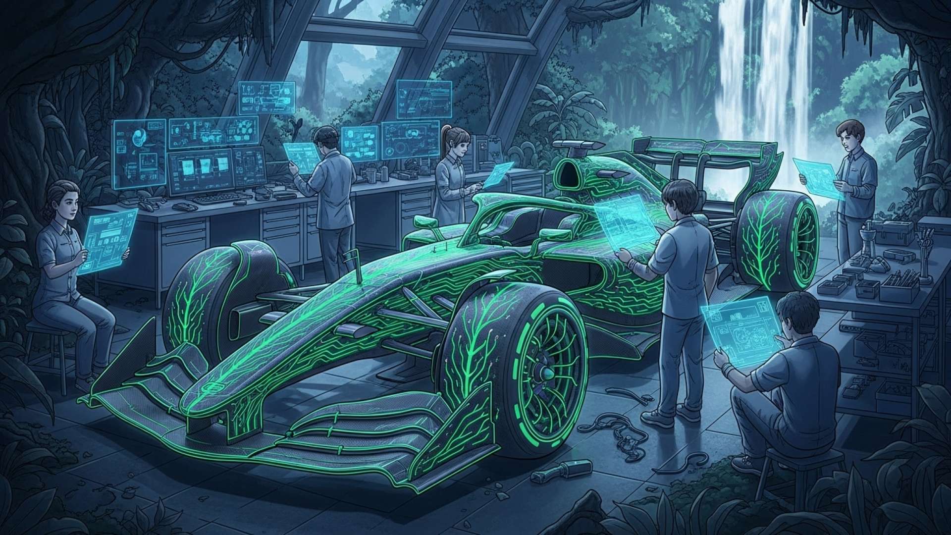 Kura Force Drives Costa Rican Innovation on World Stage