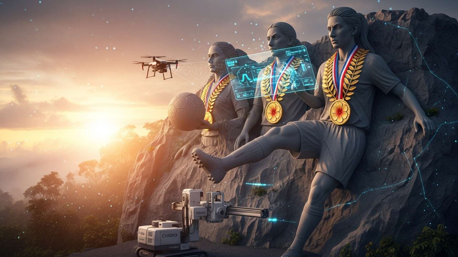 La Sele Femenina Cements Legacy with Fourth Central American Gold