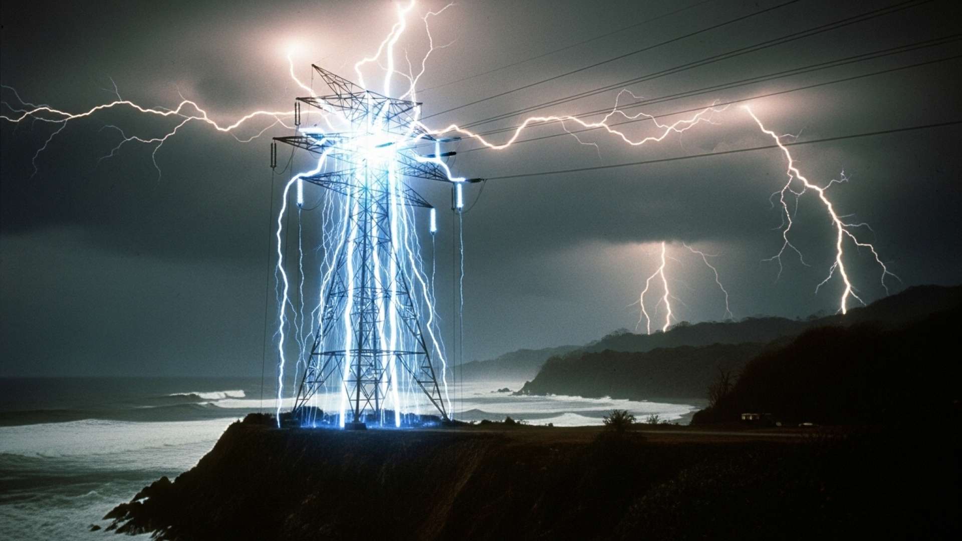 Lightning Activity Eases in Costa Rica After Weeks of Intense Storms