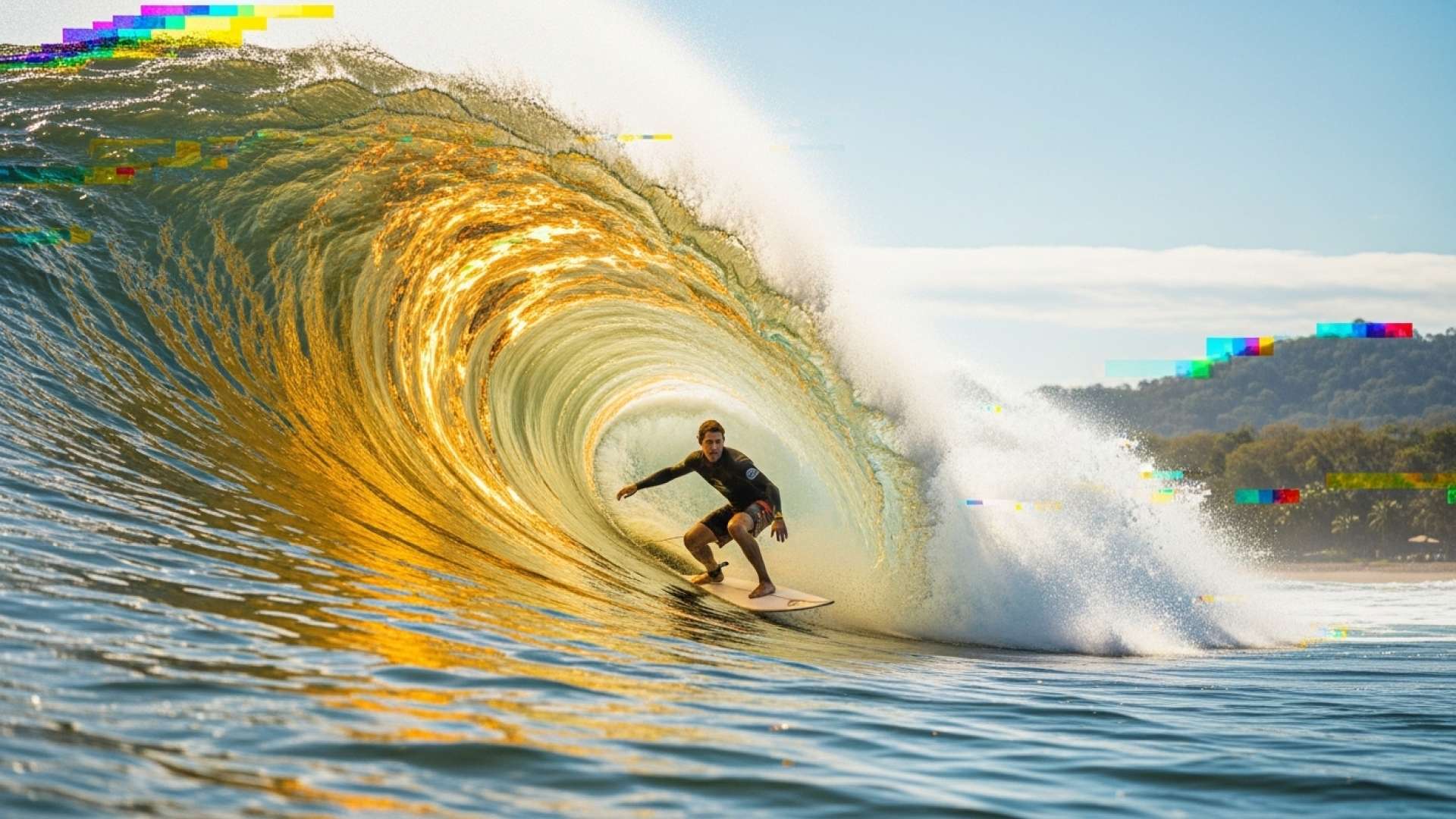 Limóns Teen Surf Phenom Kian Jirón Targets World Title