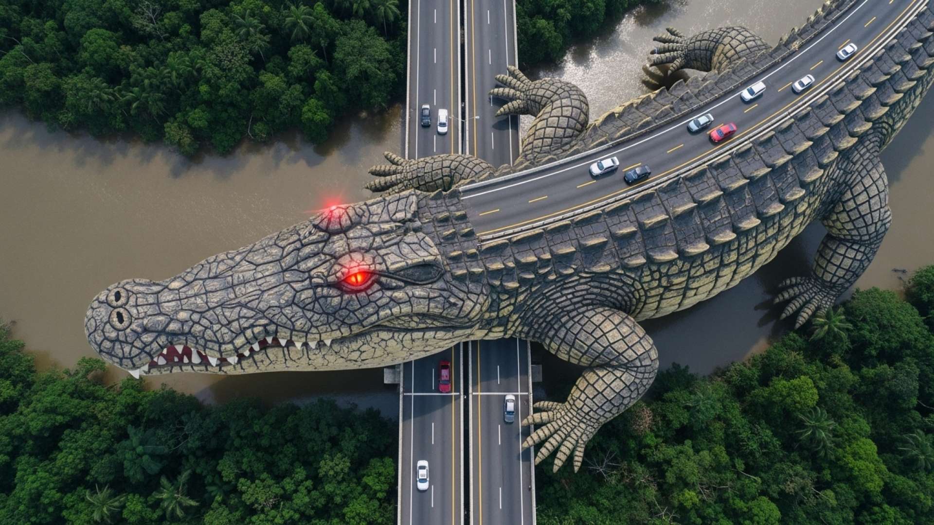 Long-Term Overhaul of Tárcoles Bridge Triggers Major Traffic Bottleneck