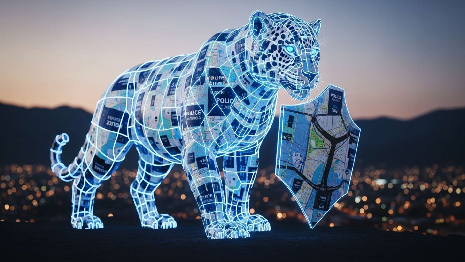 Major Police Offensive Targets Criminal Networks in Pavas