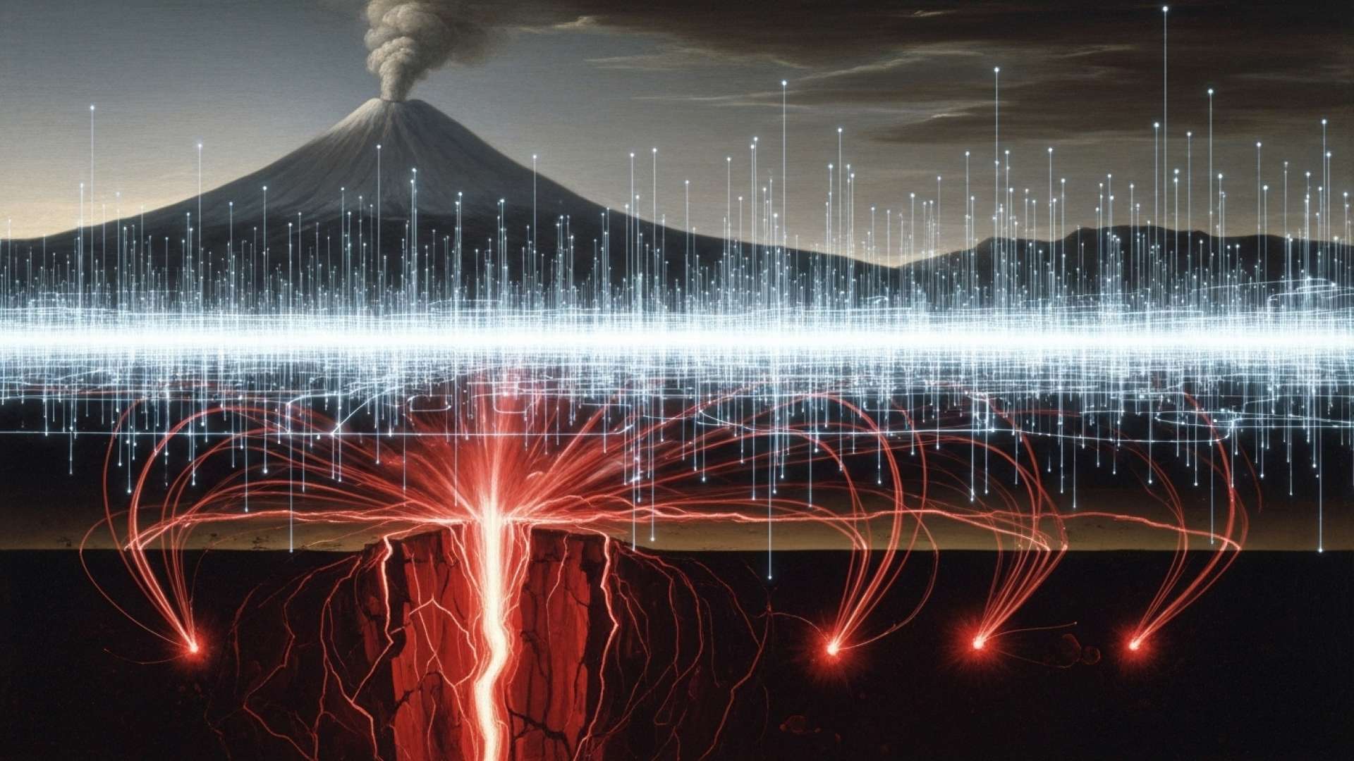 Major Seismic Swarm Shakes Tenorio Volcano Region