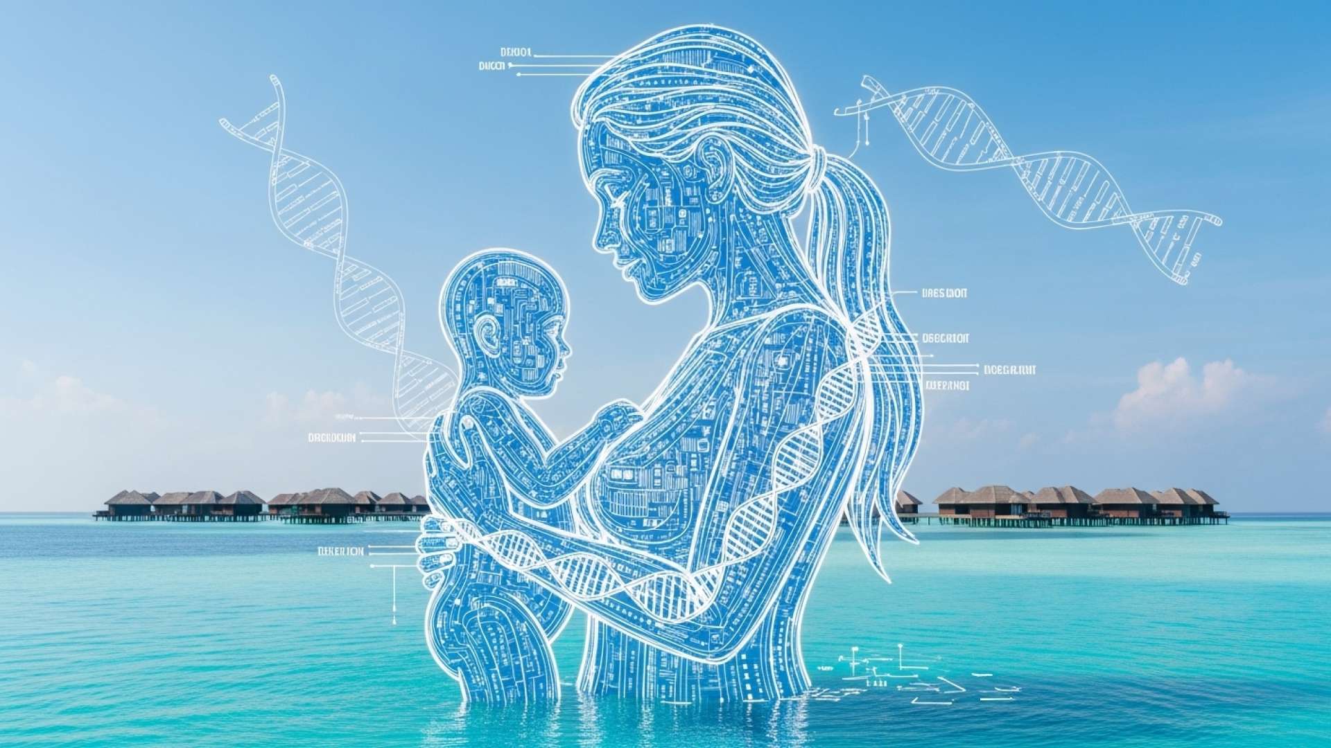 Maldives Eradicates Triple Threat to Newborns