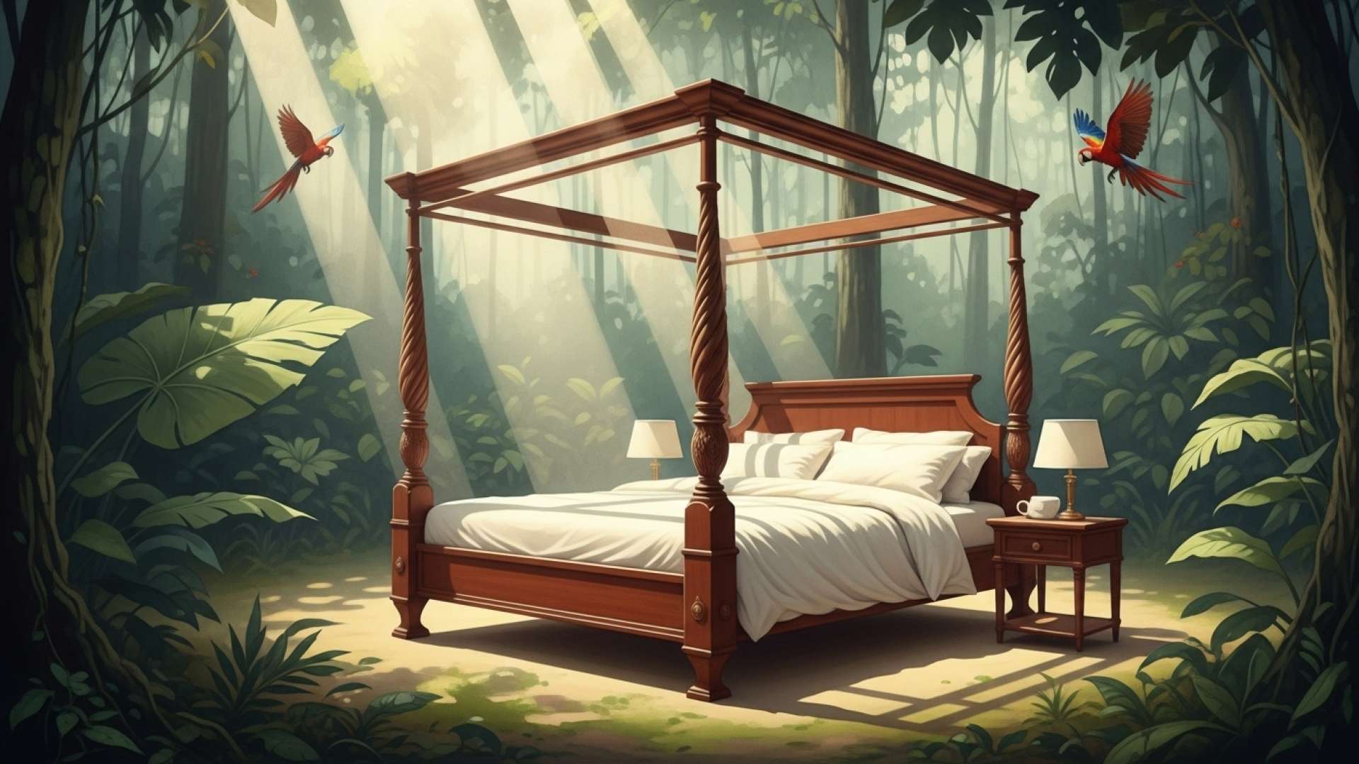 Marriott Debuts Sprawling Jungle Hacienda in Costa Rica