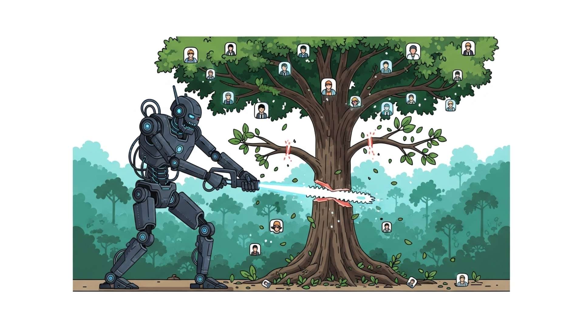 Massive Amazon Layoffs Cast Shadow Over Costa Rica Workforce