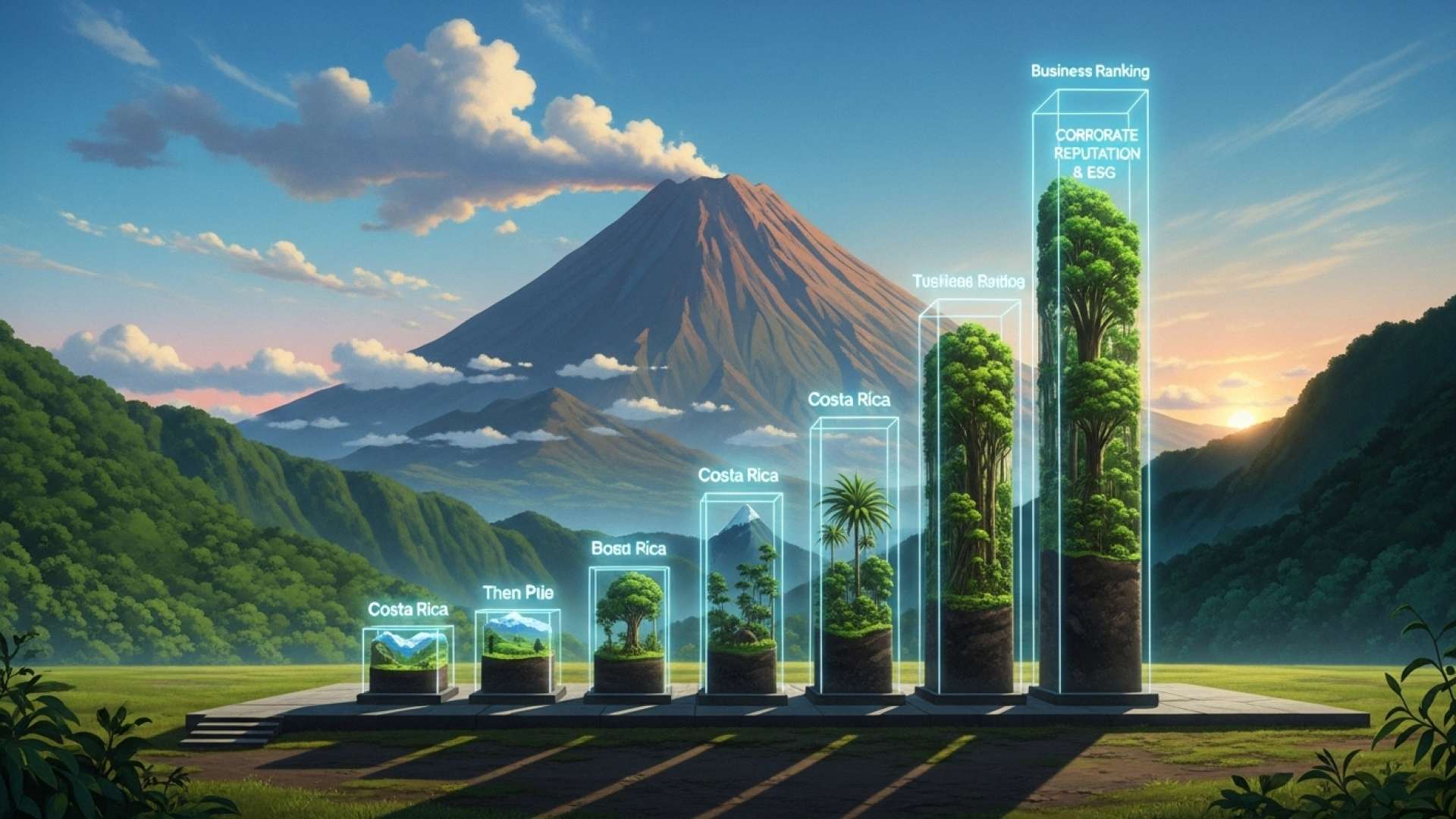 Merco Reveals Costa Rica’s Most Reputable Companies for 2025