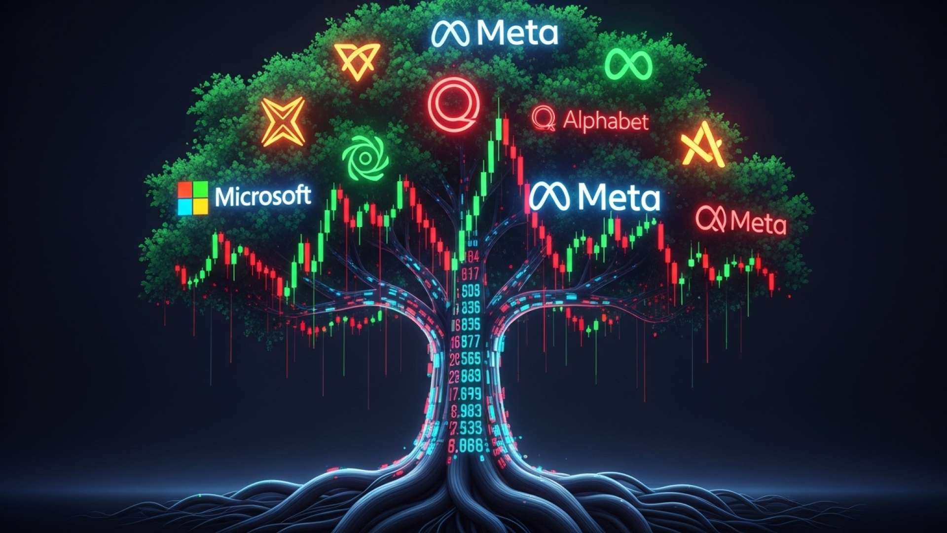 Meta Shares Plunge as Profit Concerns Eclipse Revenue Growth