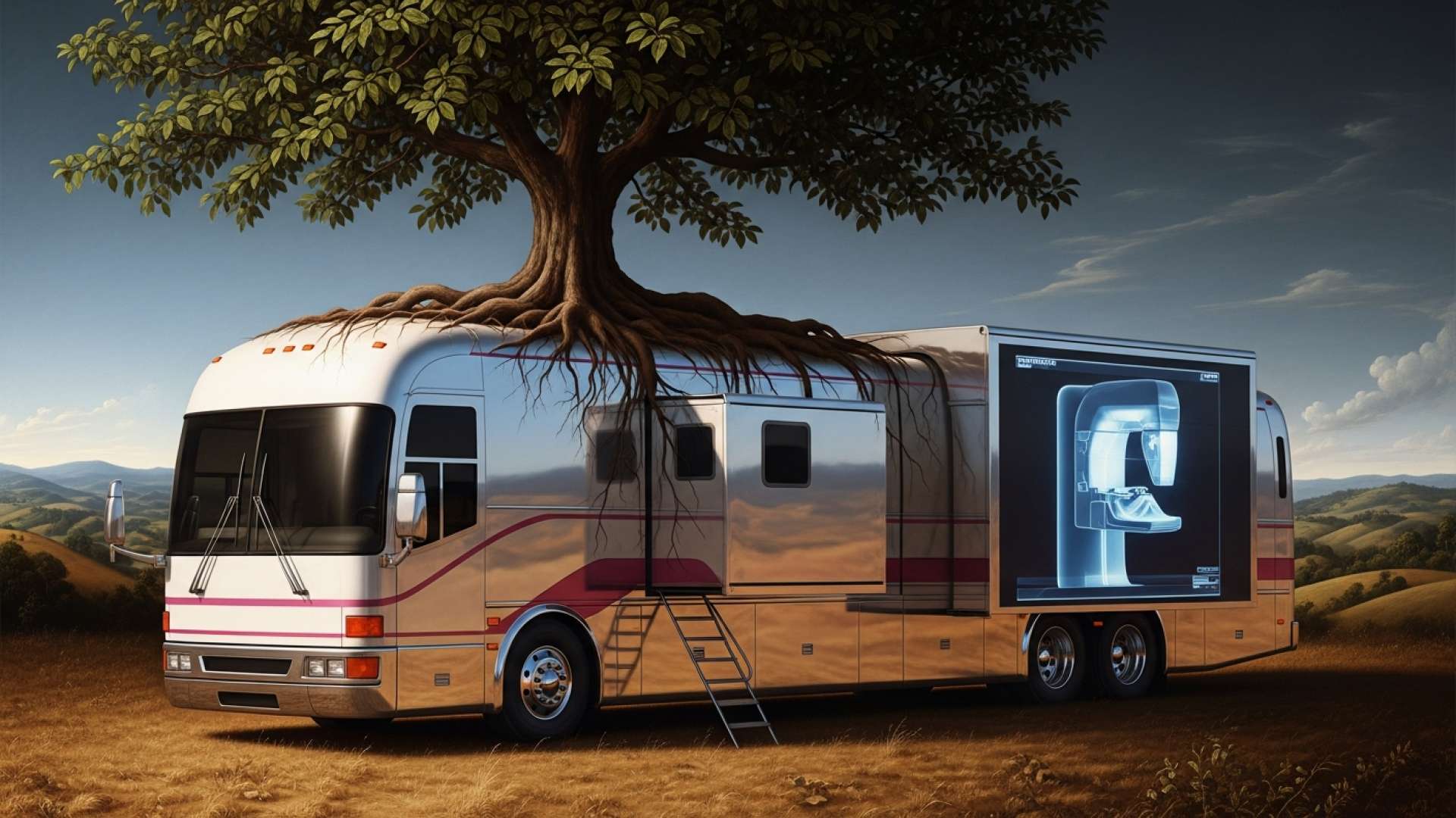 Mobile Mammography Unit Bridges Healthcare Gap in Rural Guanacaste