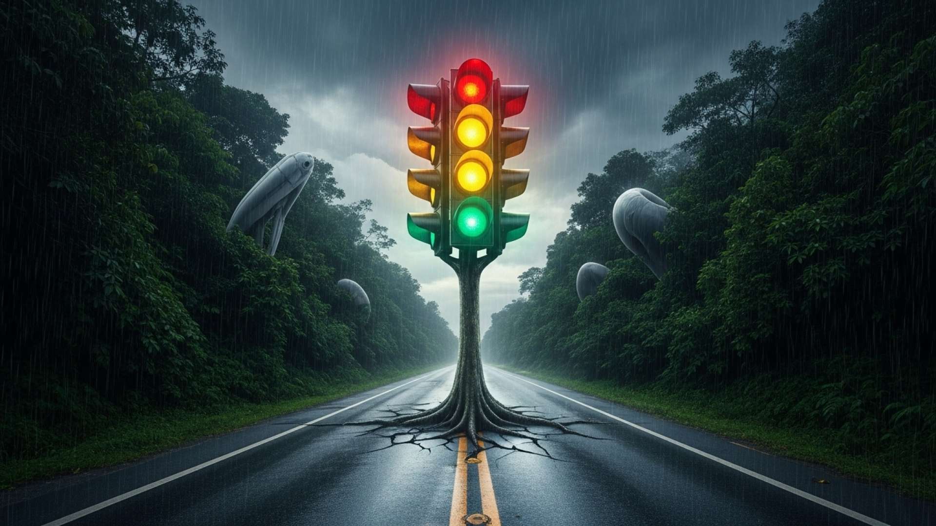 MOPT Issues Urgent Public Appeal as Traffic Light Failures Surge