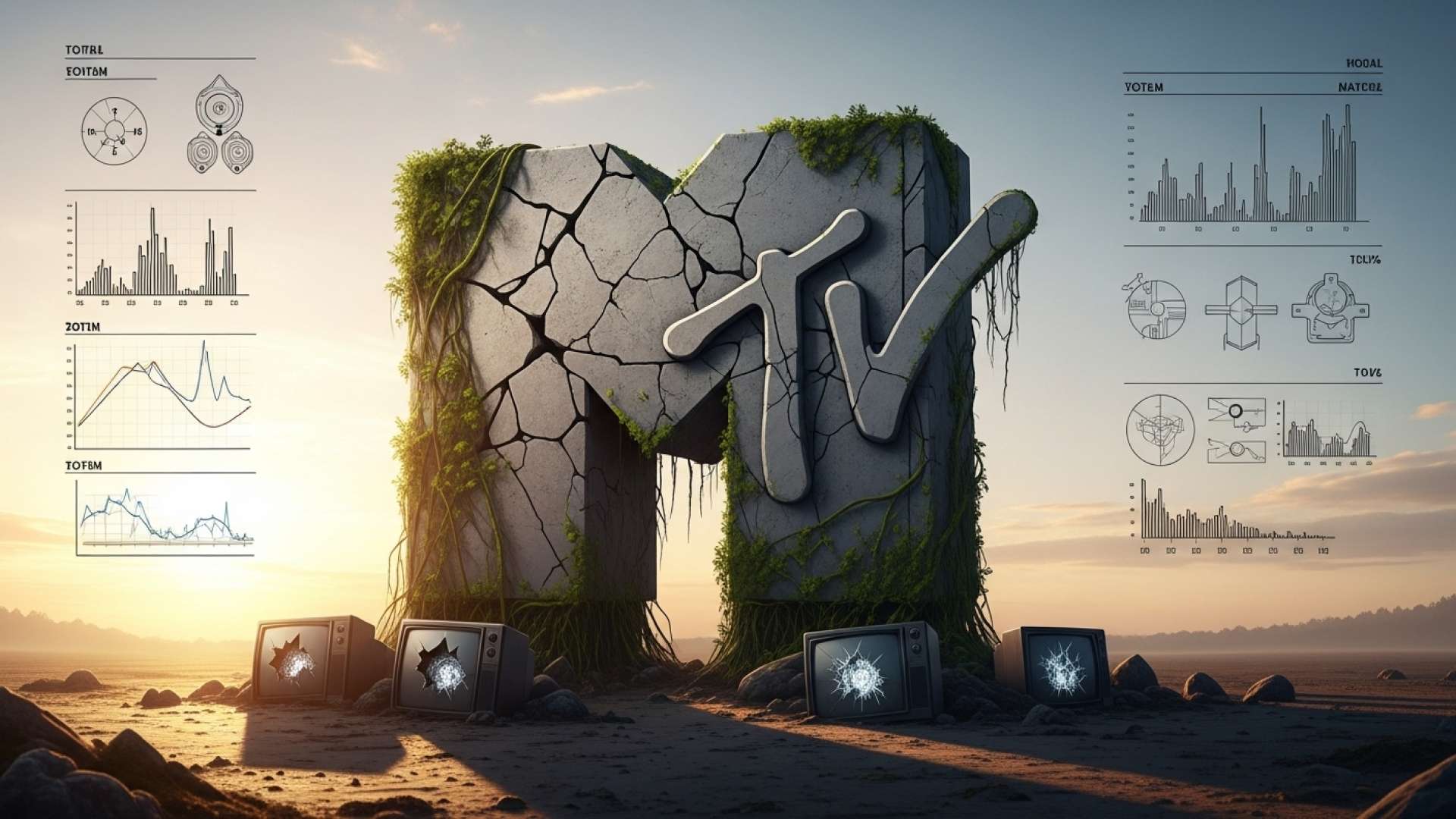 MTV Abandons Music in Final Pivot to Reality TV