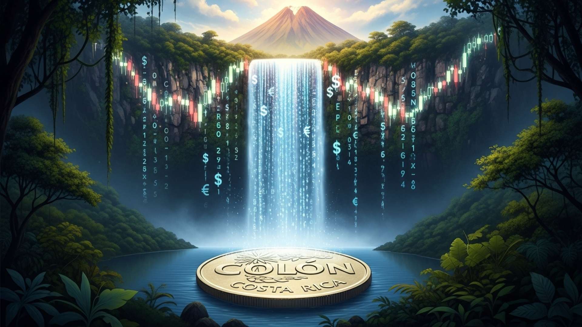 Mystery Surrounds Strong Colón as Central Bank Cites Market Forces