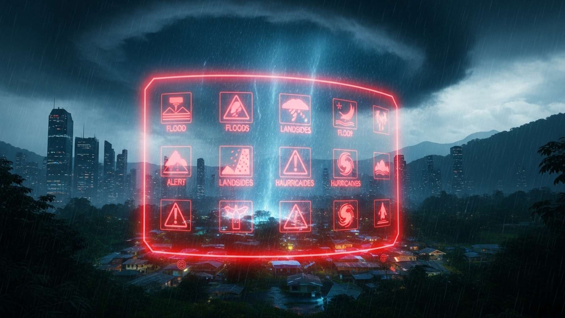 Nation on High Alert From Hurricane Melissas Indirect Fury
