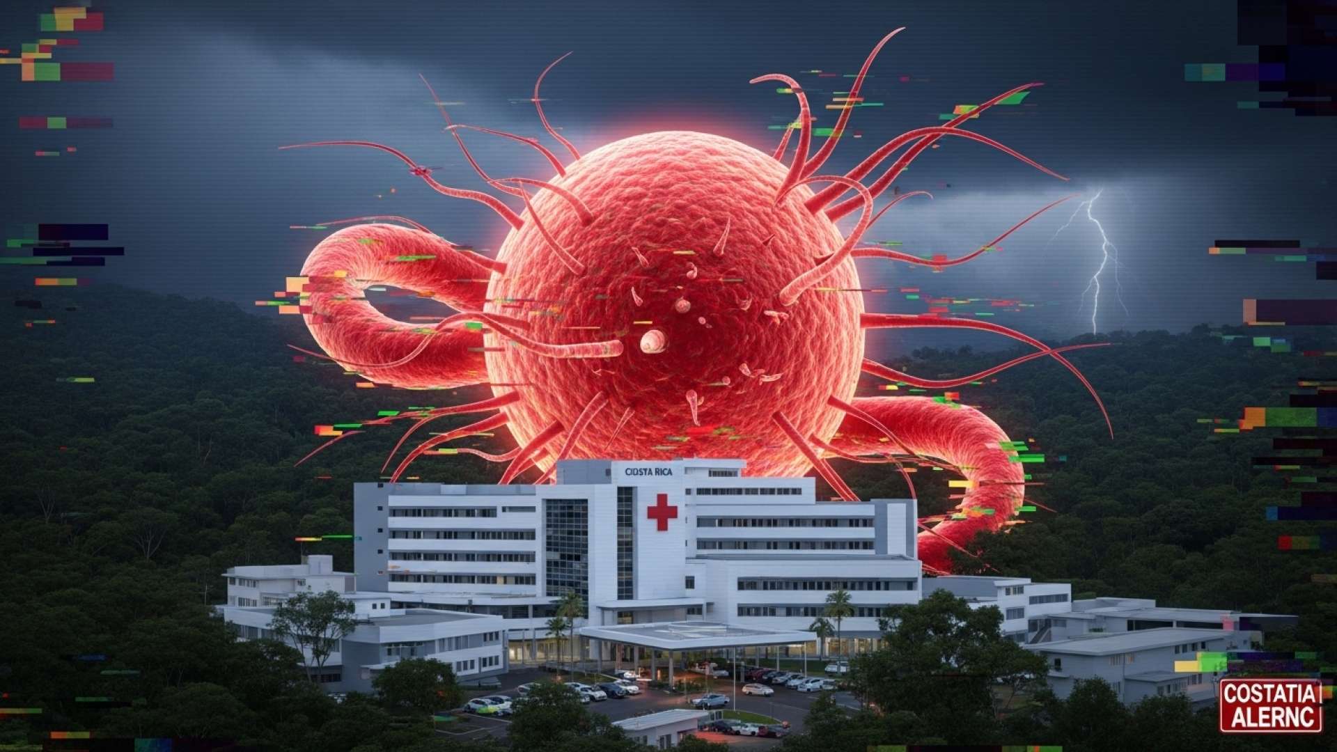 National Health Alert Issued Over Hospital Bacteria Outbreak