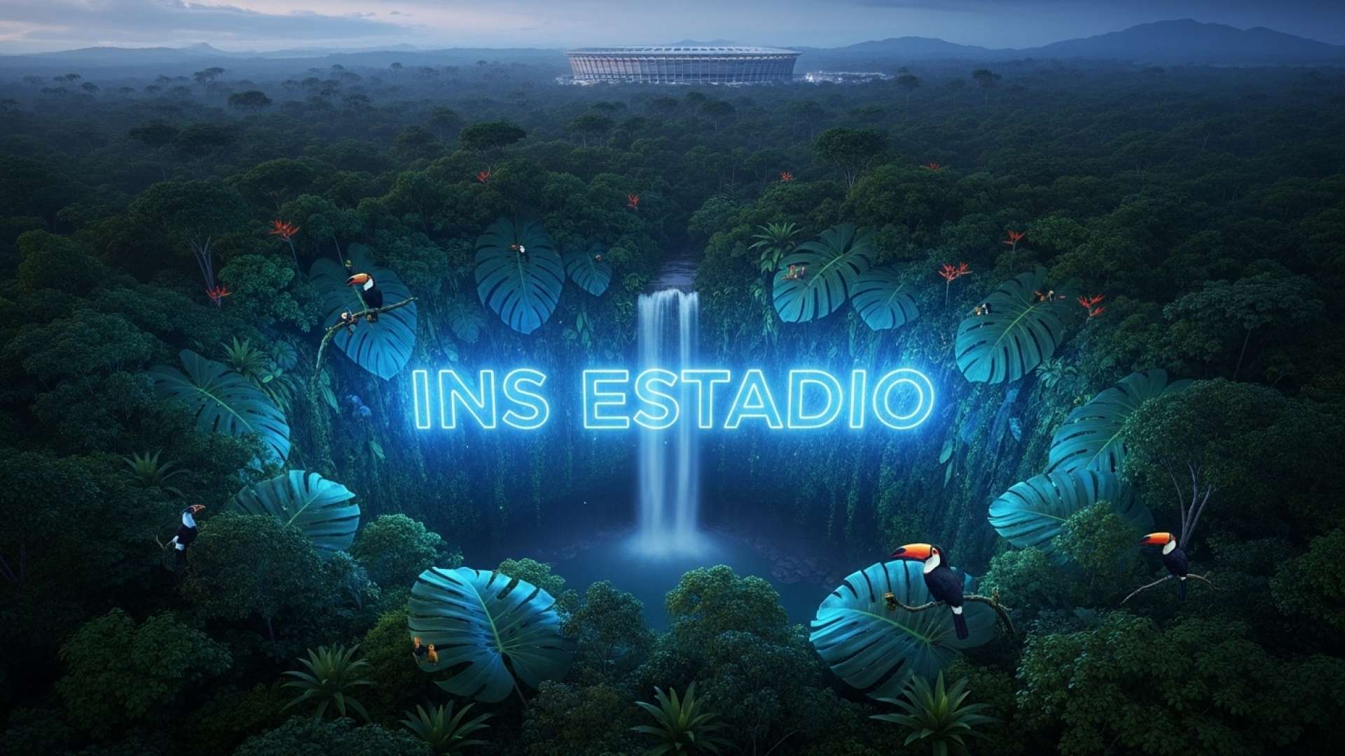 National Stadium Renamed INS Estadio in Landmark Deal