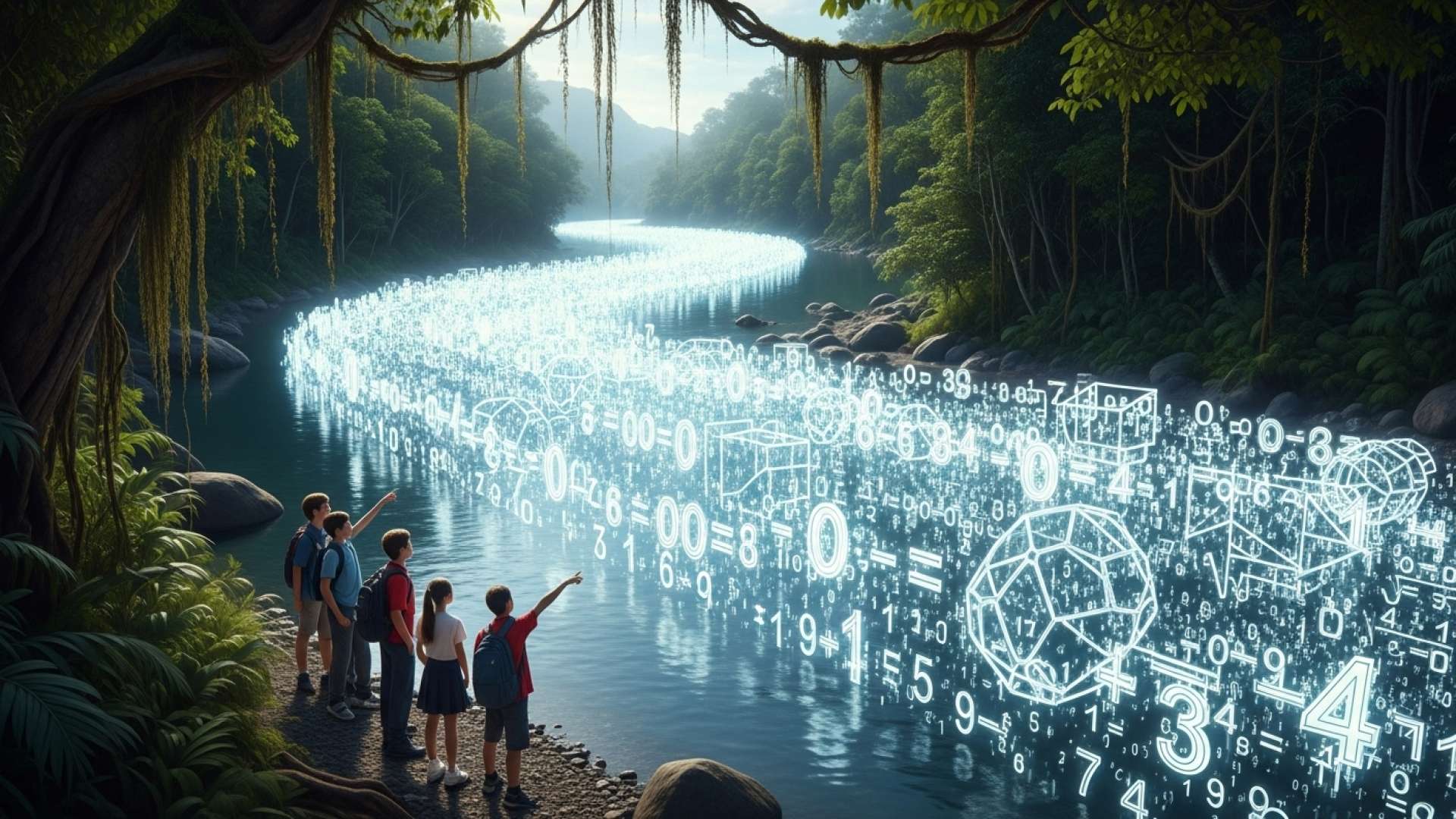 Nation’s Youngest Mathematicians Compete in National Final