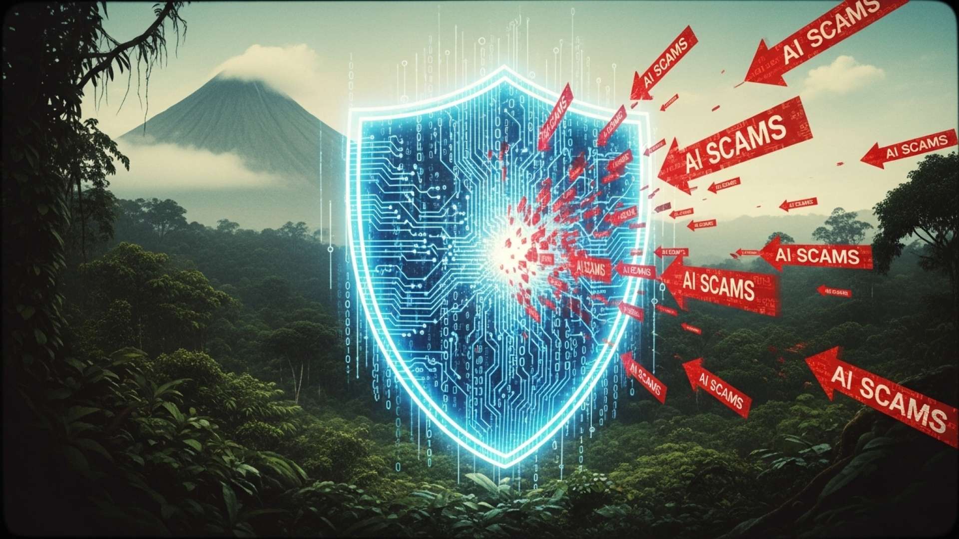 New Digital Guide Arms Costa Ricans Against AI Cybercrime