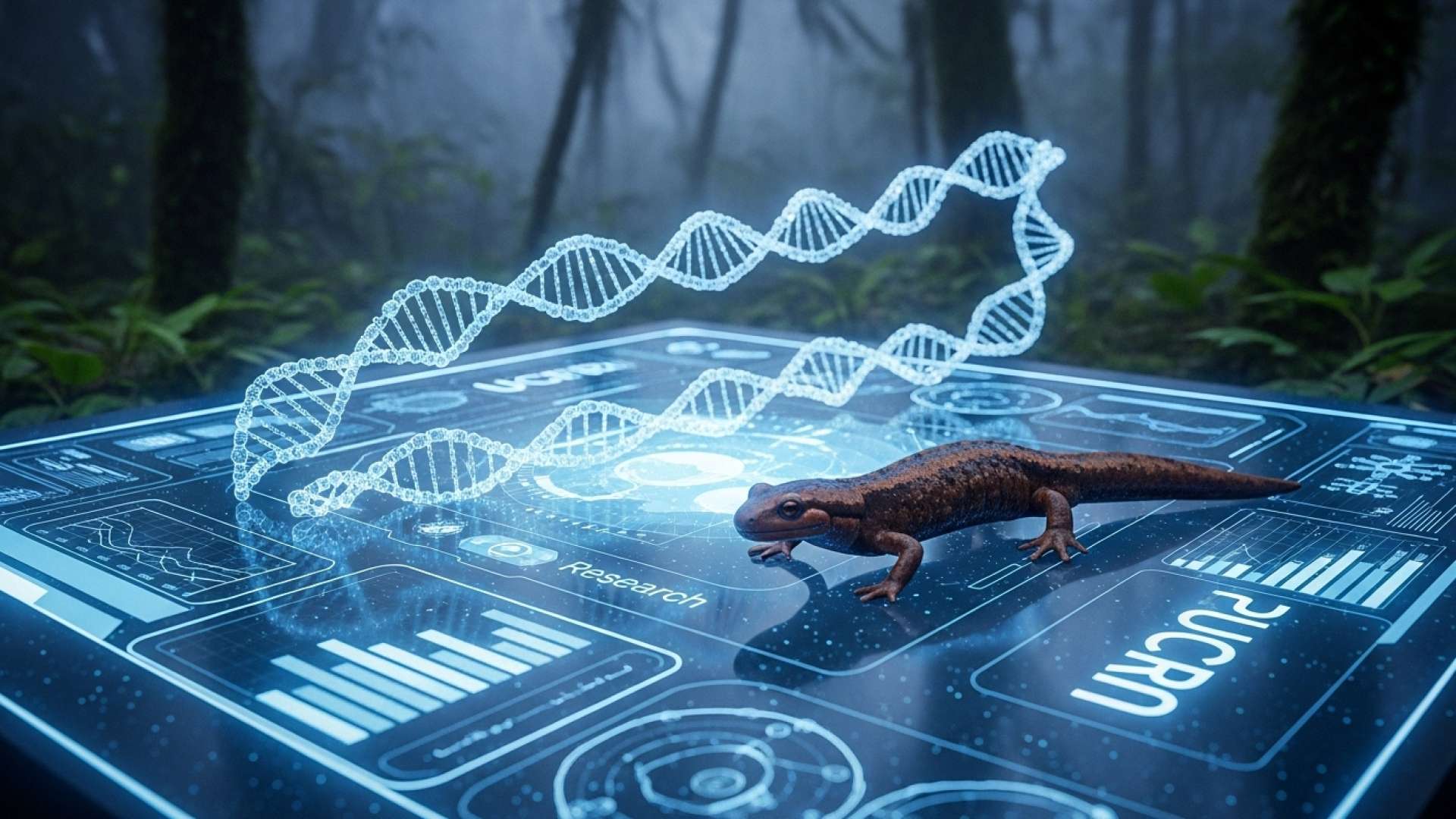 New Golden-Spotted Salamander Discovered in Chirripó Faces Urgent Threats