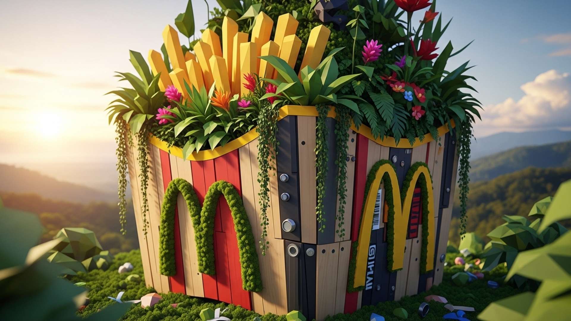 New McDonald’s in Heredia Creates Jobs and Champions Sustainability