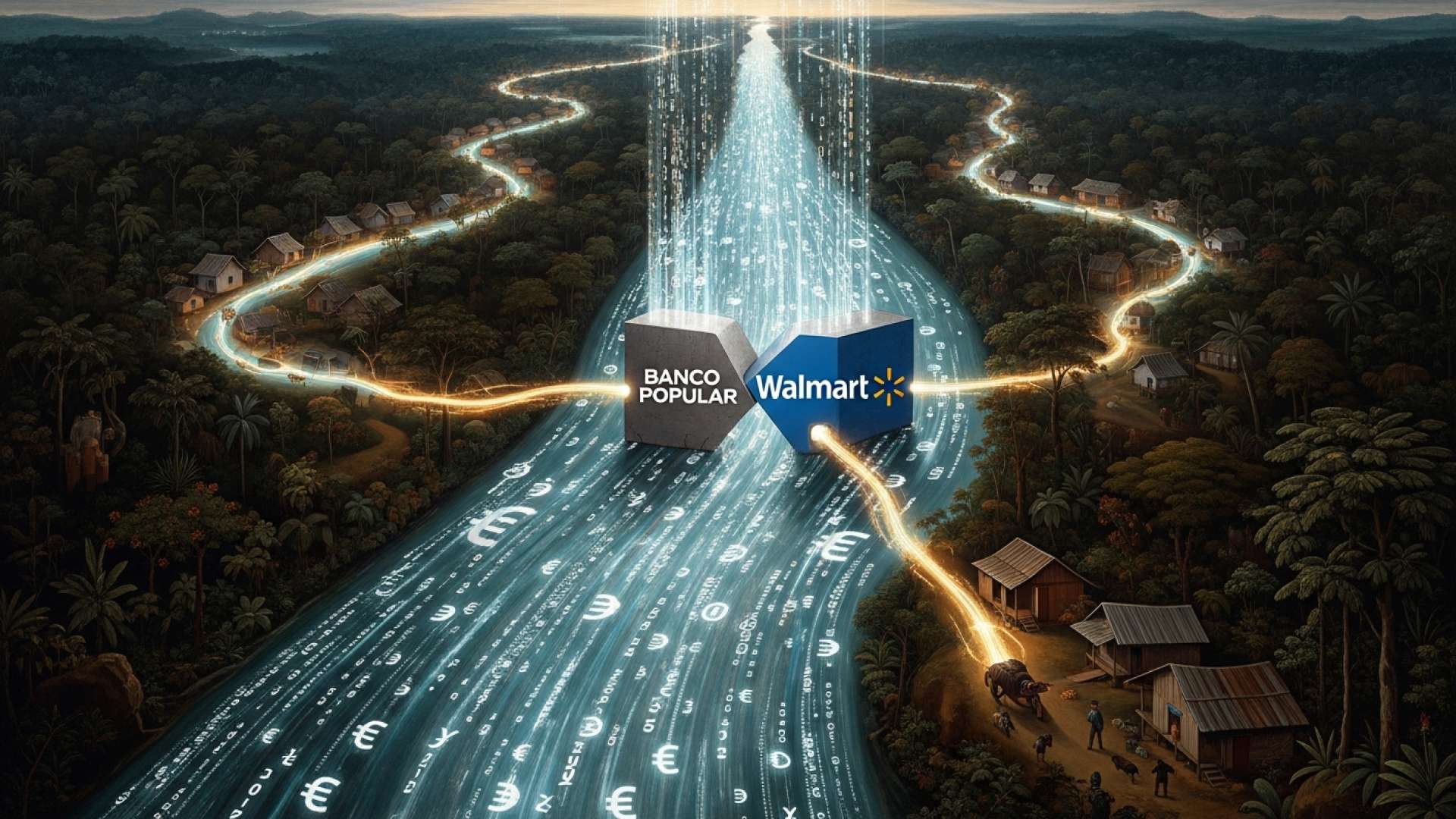 New Partnership Brings Banking to Costa Rican Supermarket Aisles