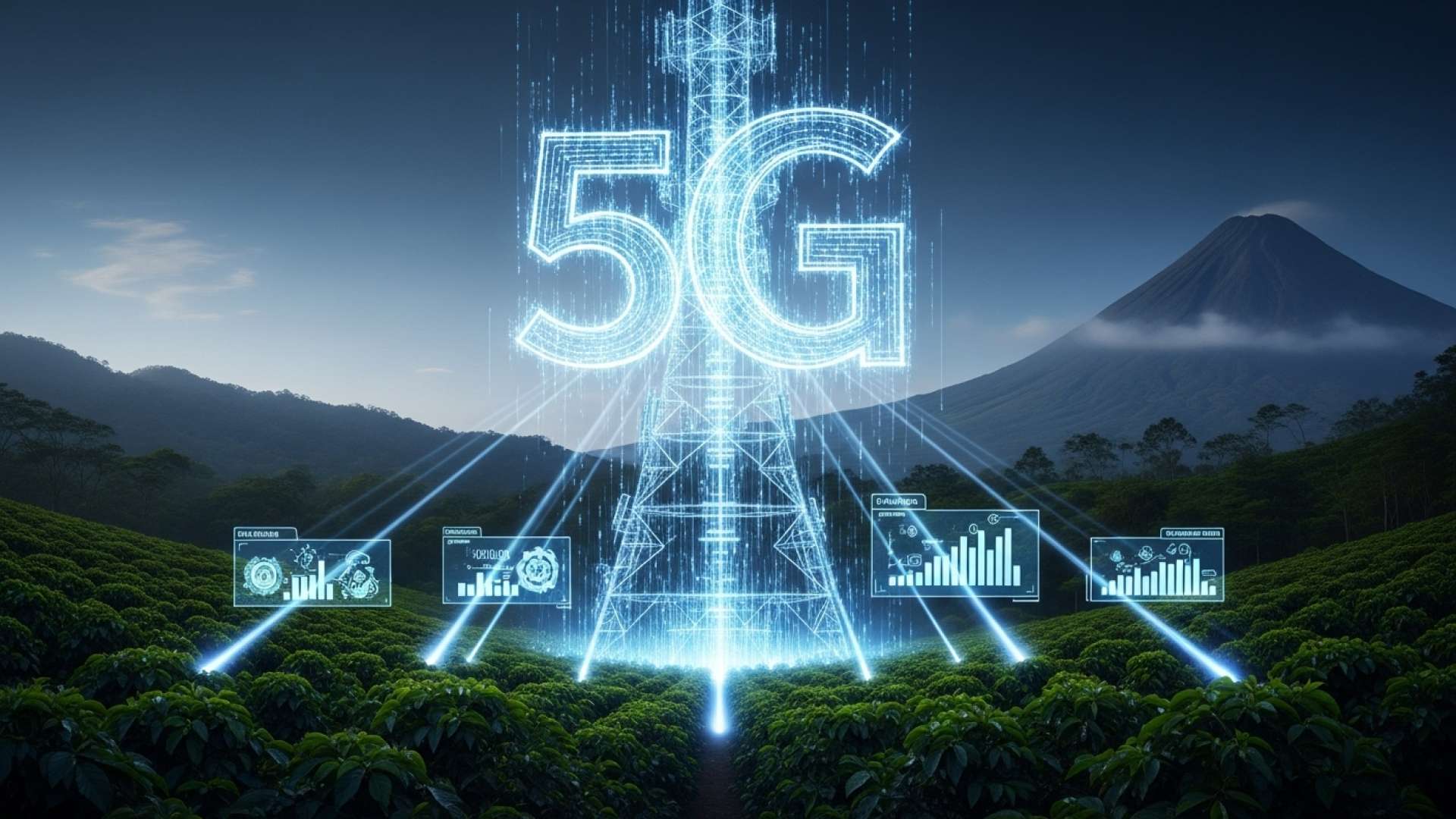 Next Generation 5G Network to Unlock SME Potential in Costa Rica