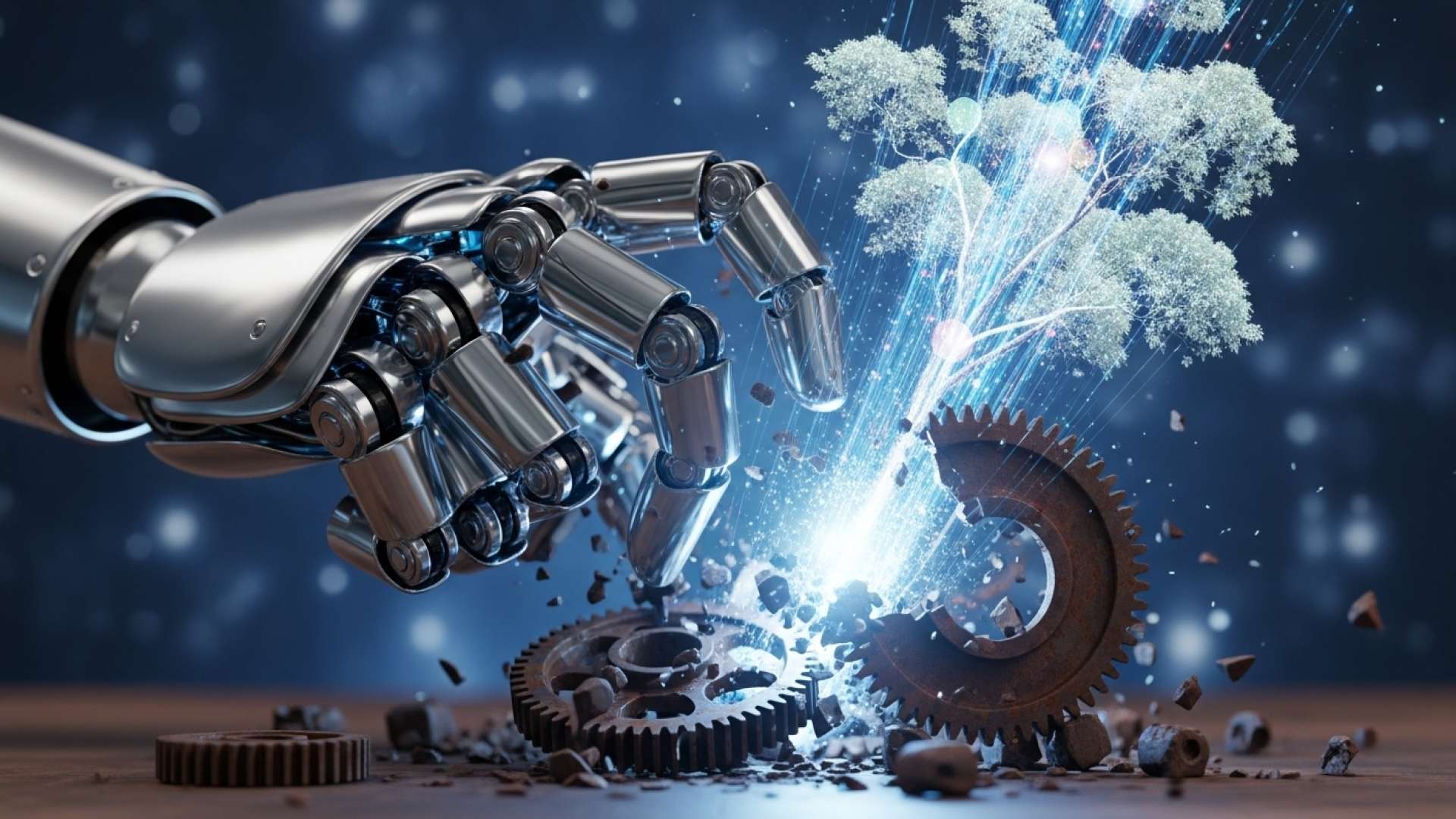 Nobel Laureate Warns AI Poses Major Job Market Threat