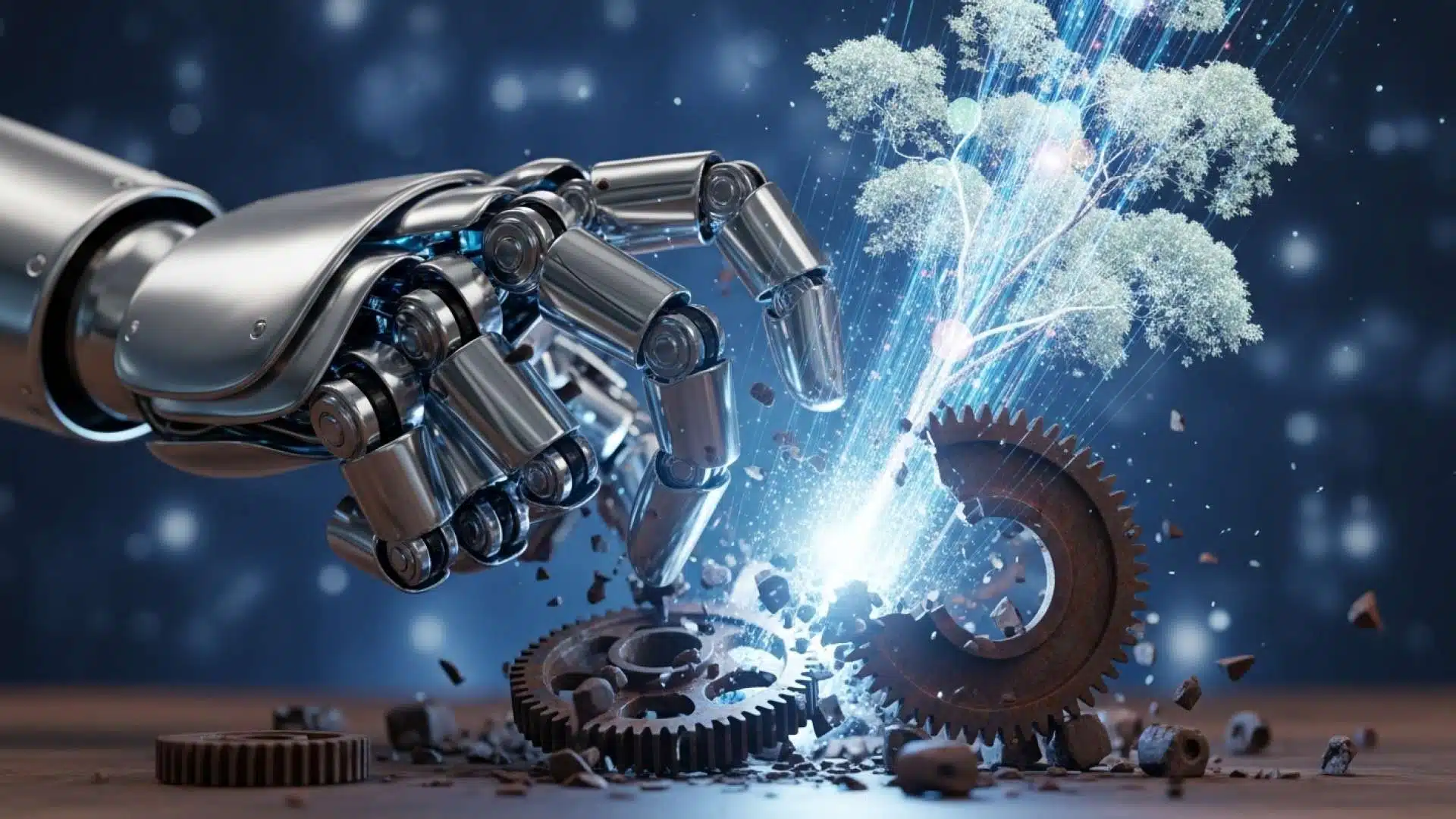 Nobel Laureate Warns AI Poses Major Job Market Threat